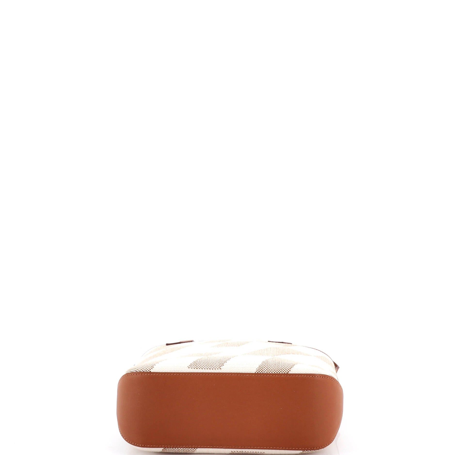 Hermes Cabas H en Biais Tote Size ONE SIZE - 4 Thumbnail