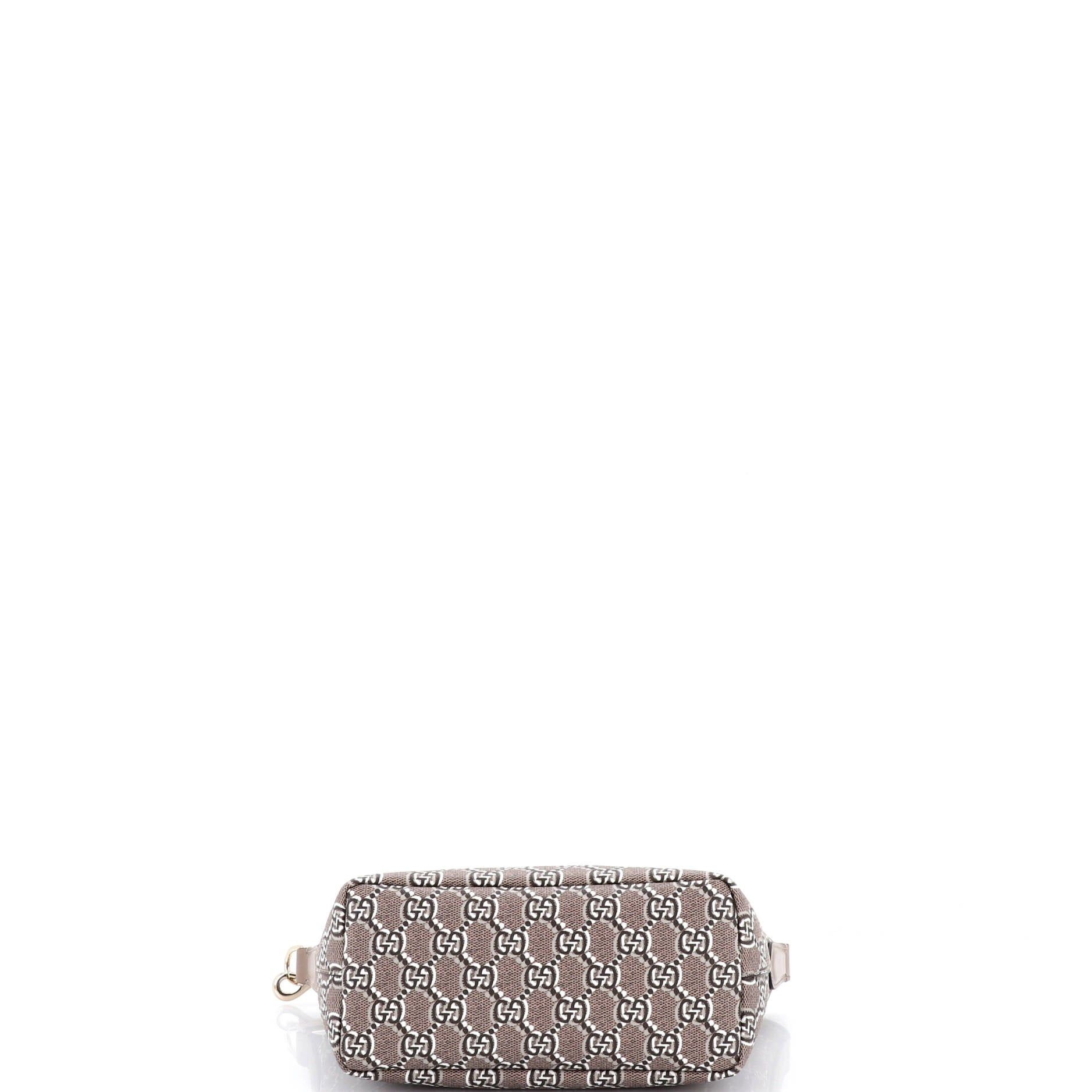 Gucci Ophidia Zip Shoulder Bag Size ONE SIZE - 4 Thumbnail
