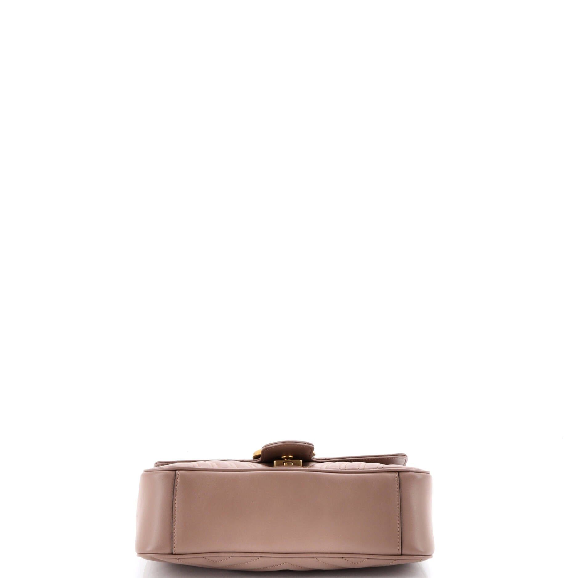 Gucci GG Marmont Flap Bag Size ONE SIZE - 4 Thumbnail