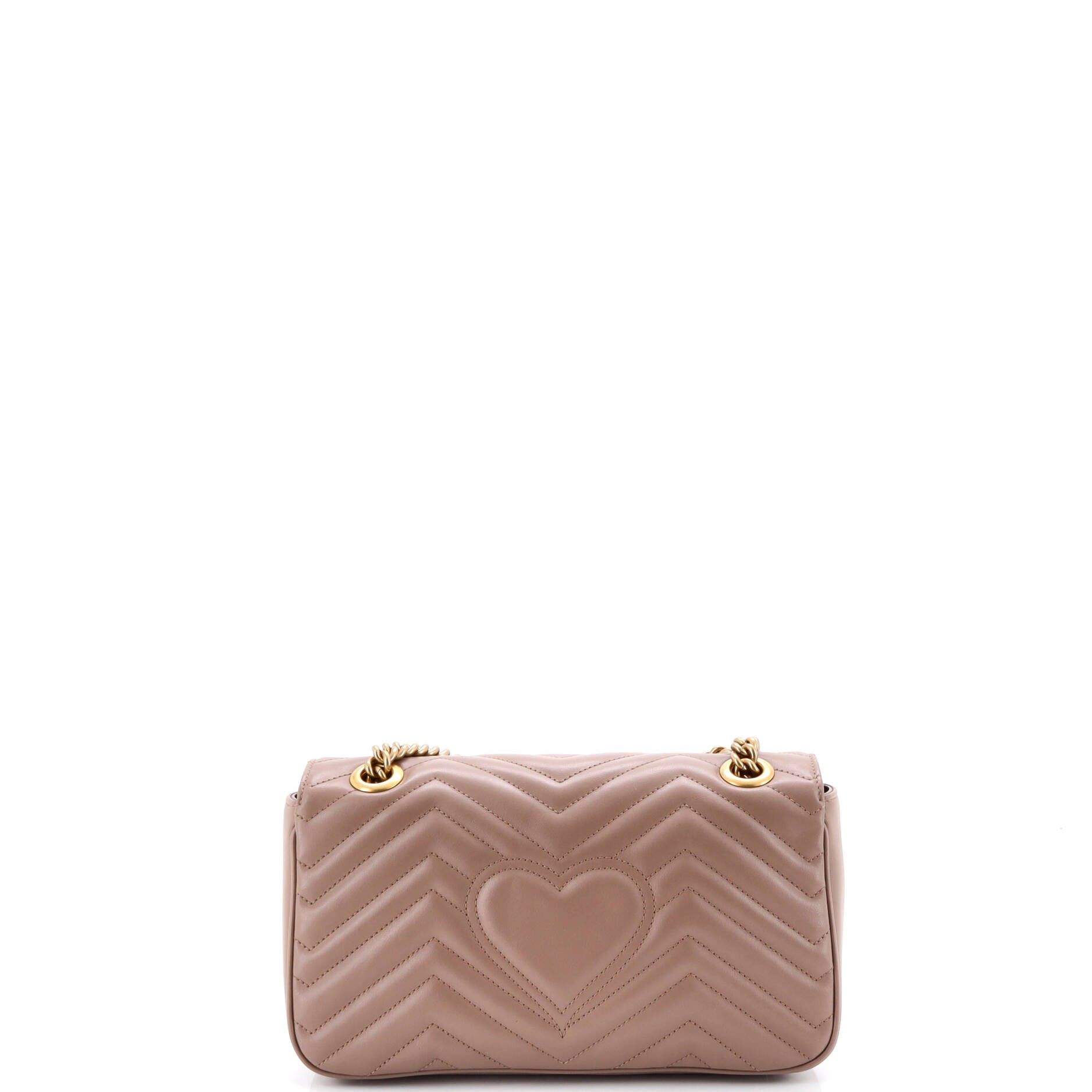 Gucci GG Marmont Flap Bag Size ONE SIZE - 3 Thumbnail