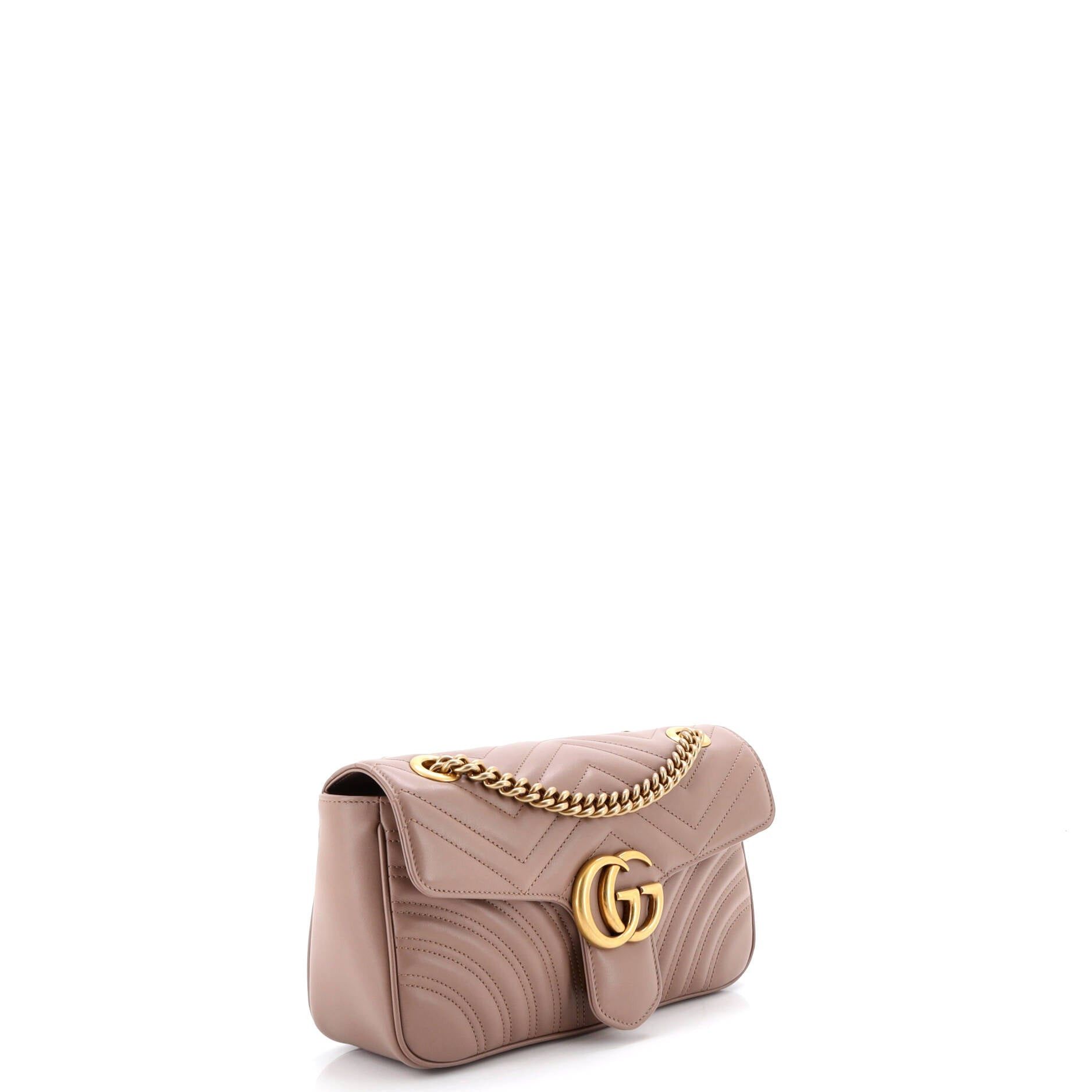 Gucci GG Marmont Flap Bag Size ONE SIZE - 2 Thumbnail