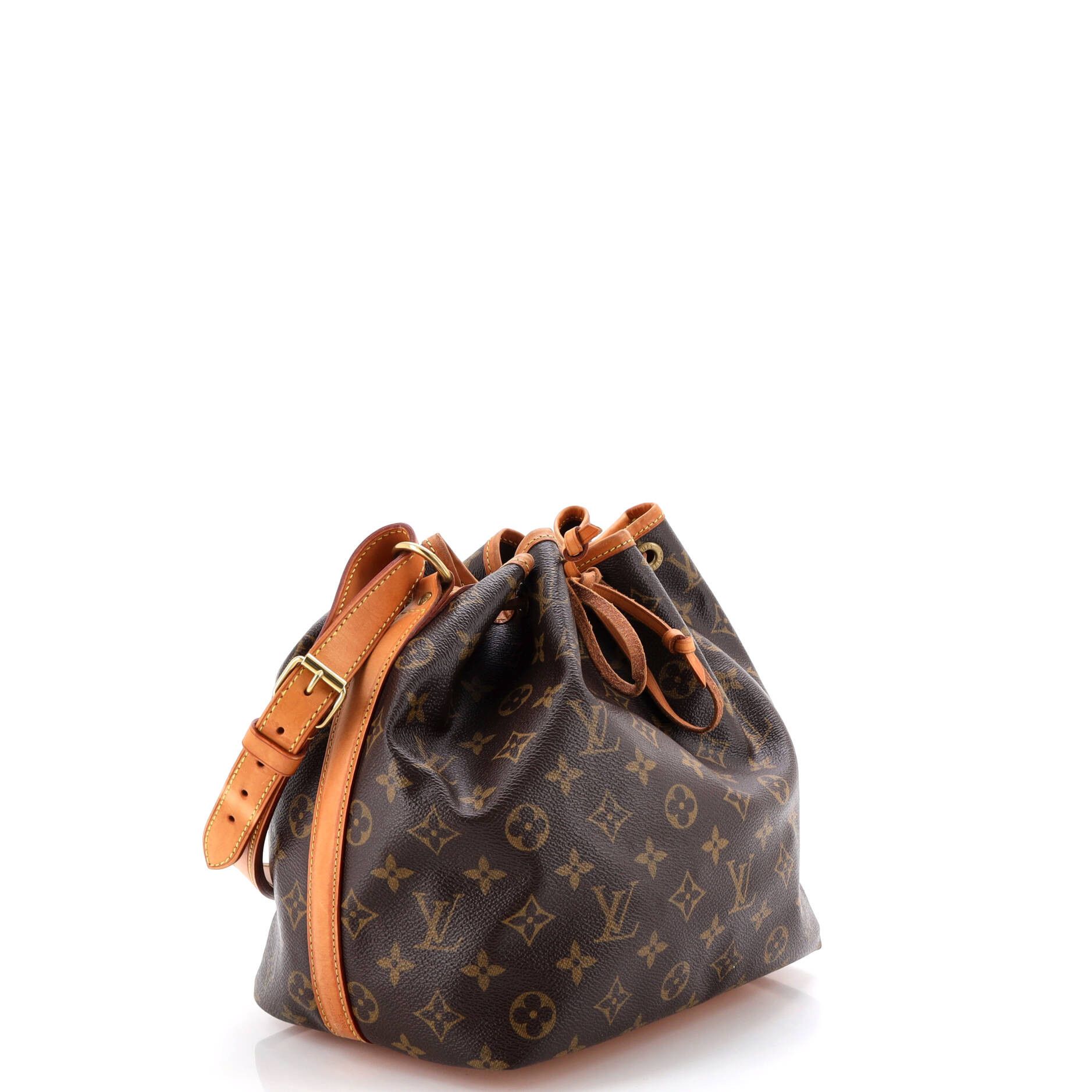 Louis Vuitton Petit Noe Handbag Size ONE SIZE - 2 Thumbnail