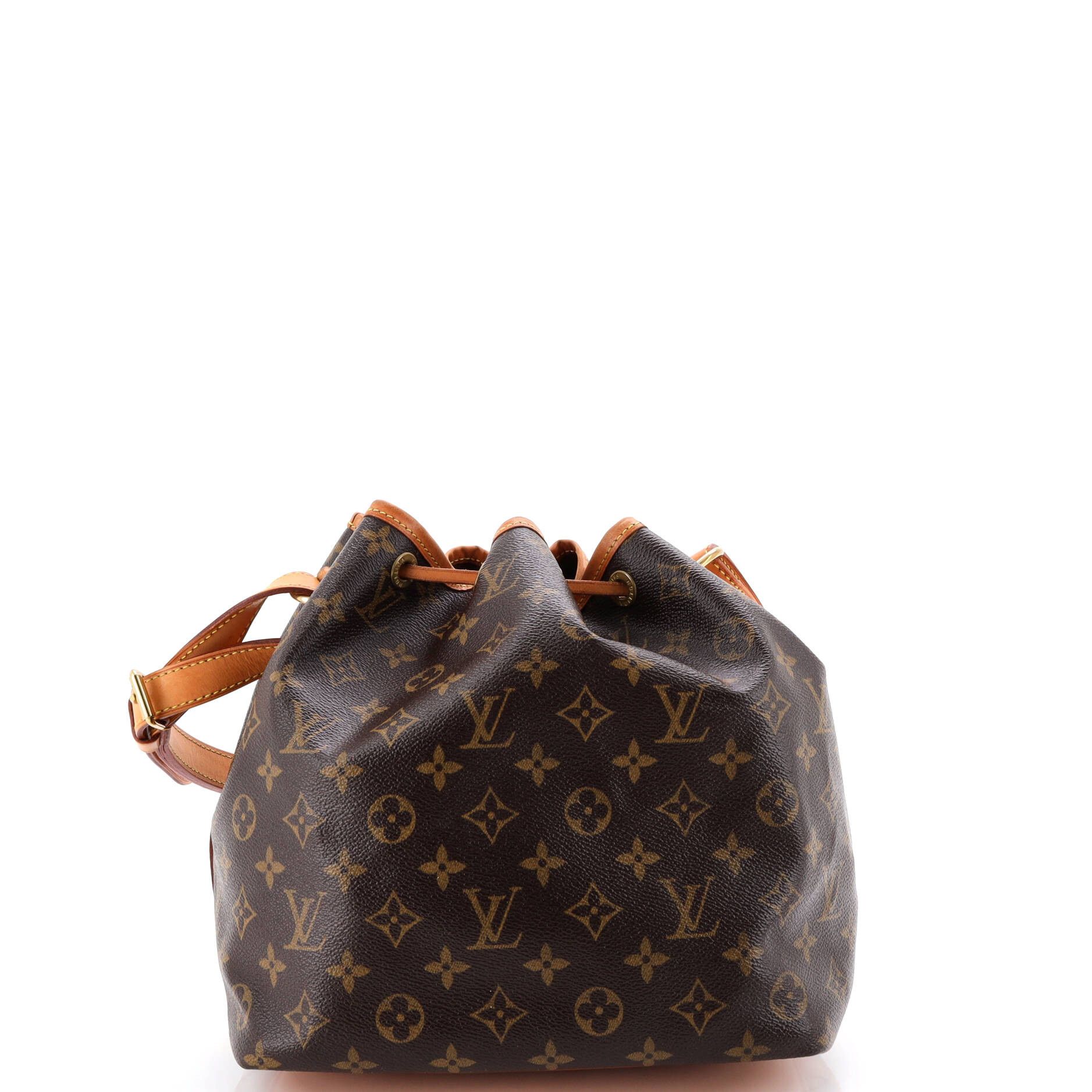 Louis Vuitton Petit Noe Handbag Size ONE SIZE - 3 Thumbnail