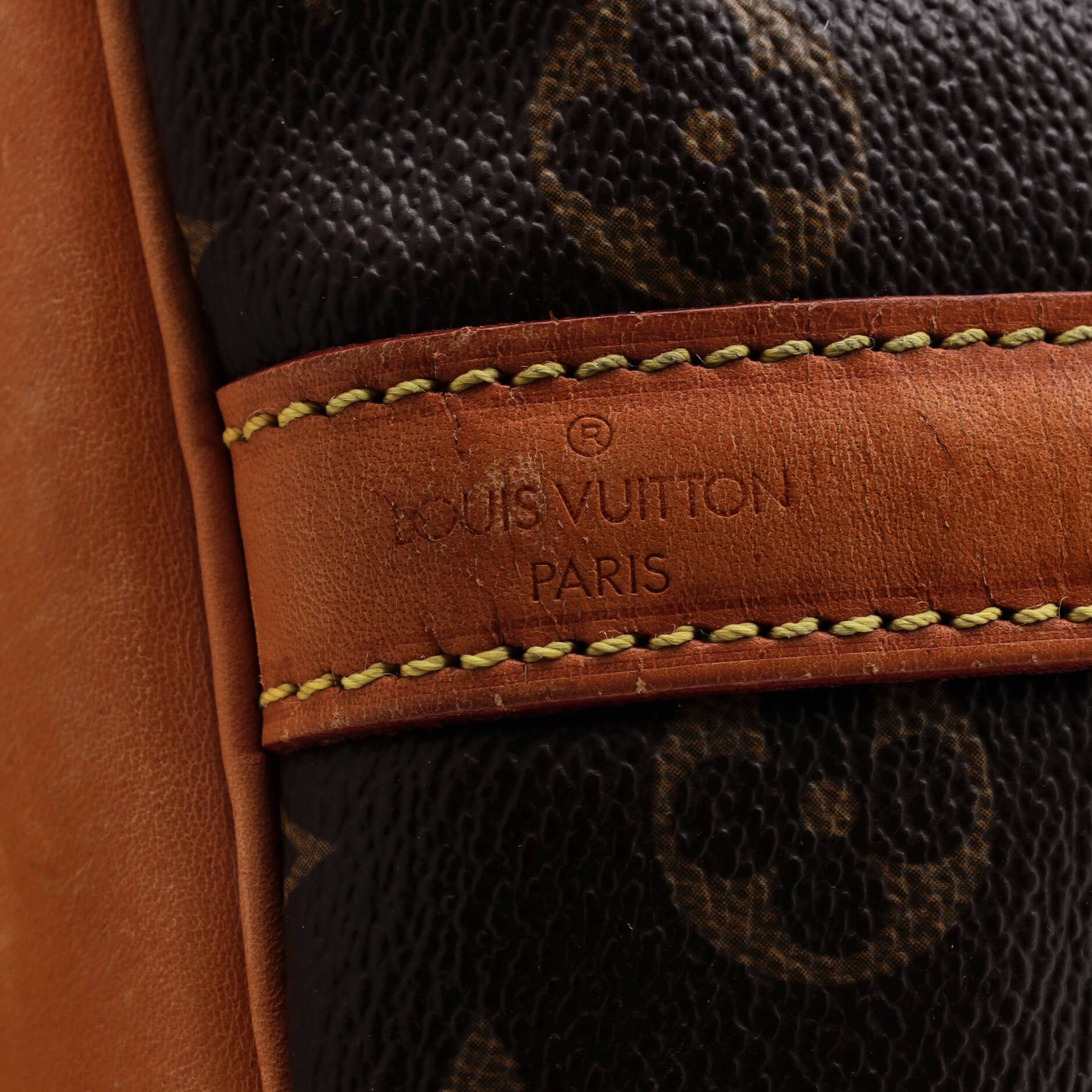 Louis Vuitton Petit Noe Handbag Size ONE SIZE - 7 Thumbnail