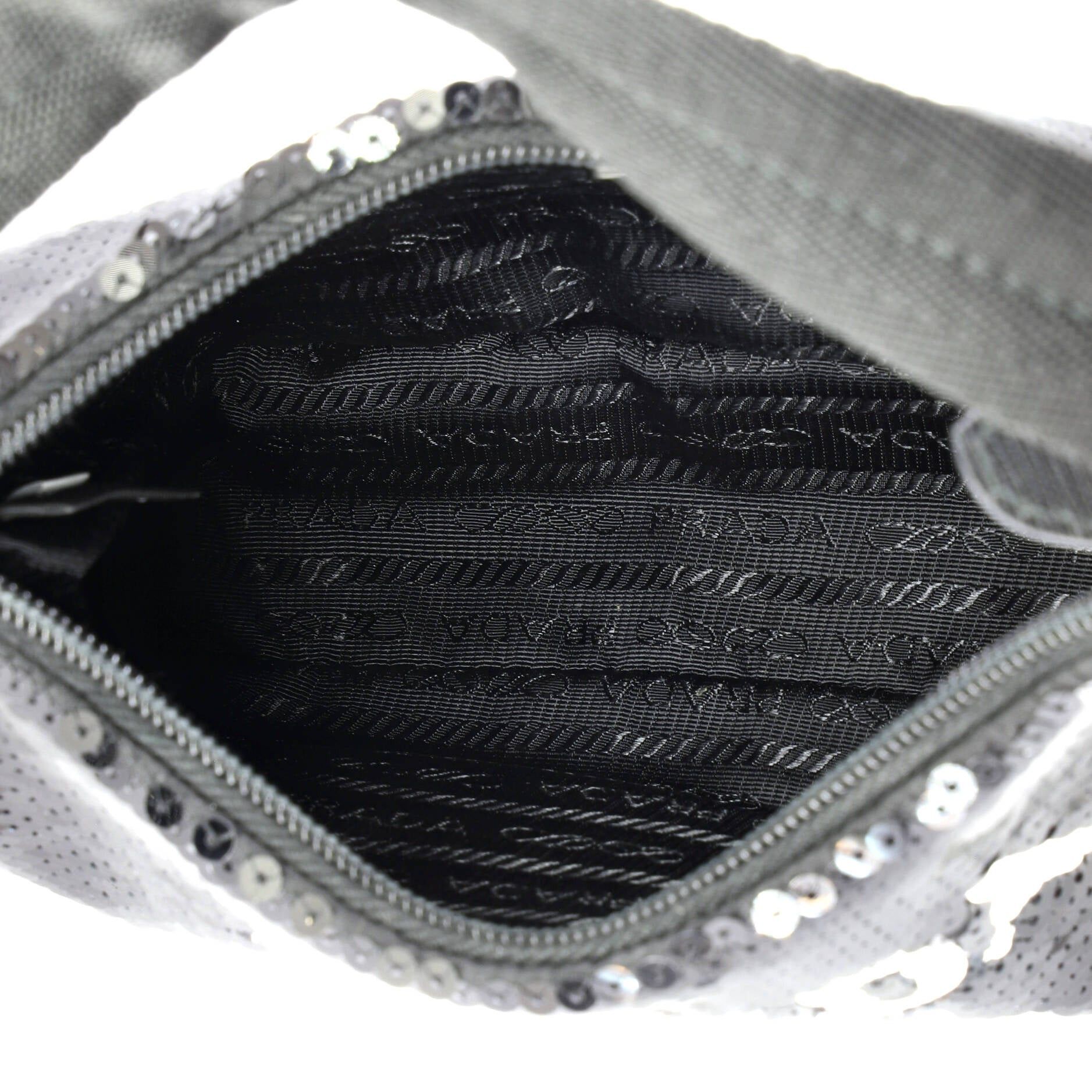 Prada Re-Edition 2000 Hobo Size ONE SIZE - 5 Thumbnail