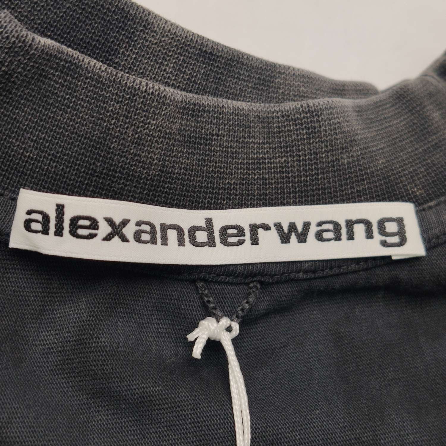 Alexander Wang Alexander Wang 'Heartbreaker' Cotton Graphic T-Shirt XXS Size US XXS / EU 40 - 10 Thumbnail