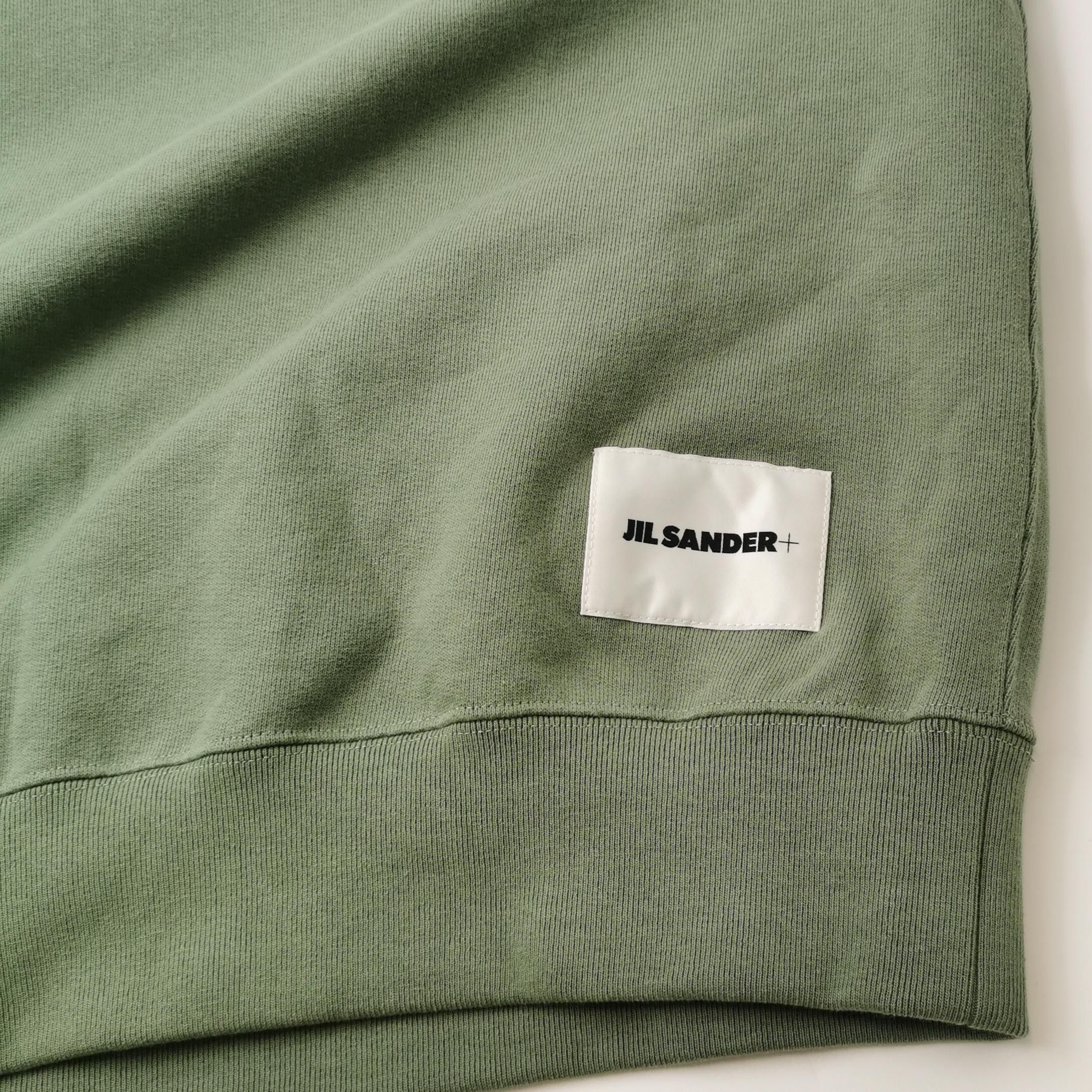 Jil Sander Jil Sander Wool Letter Logo Turtleneck Sweater Size US S / EU 44-46 / 1 - 5 Thumbnail