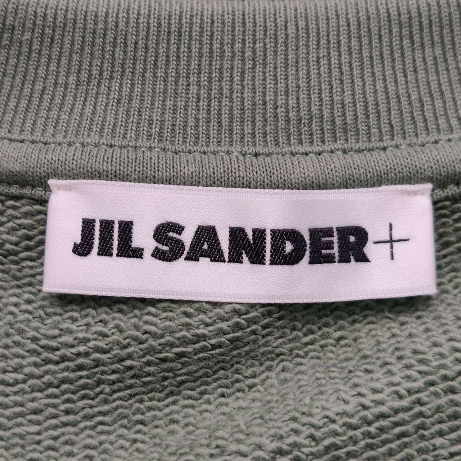 Jil Sander Jil Sander Wool Letter Logo Turtleneck Sweater Size US S / EU 44-46 / 1 - 7 Thumbnail