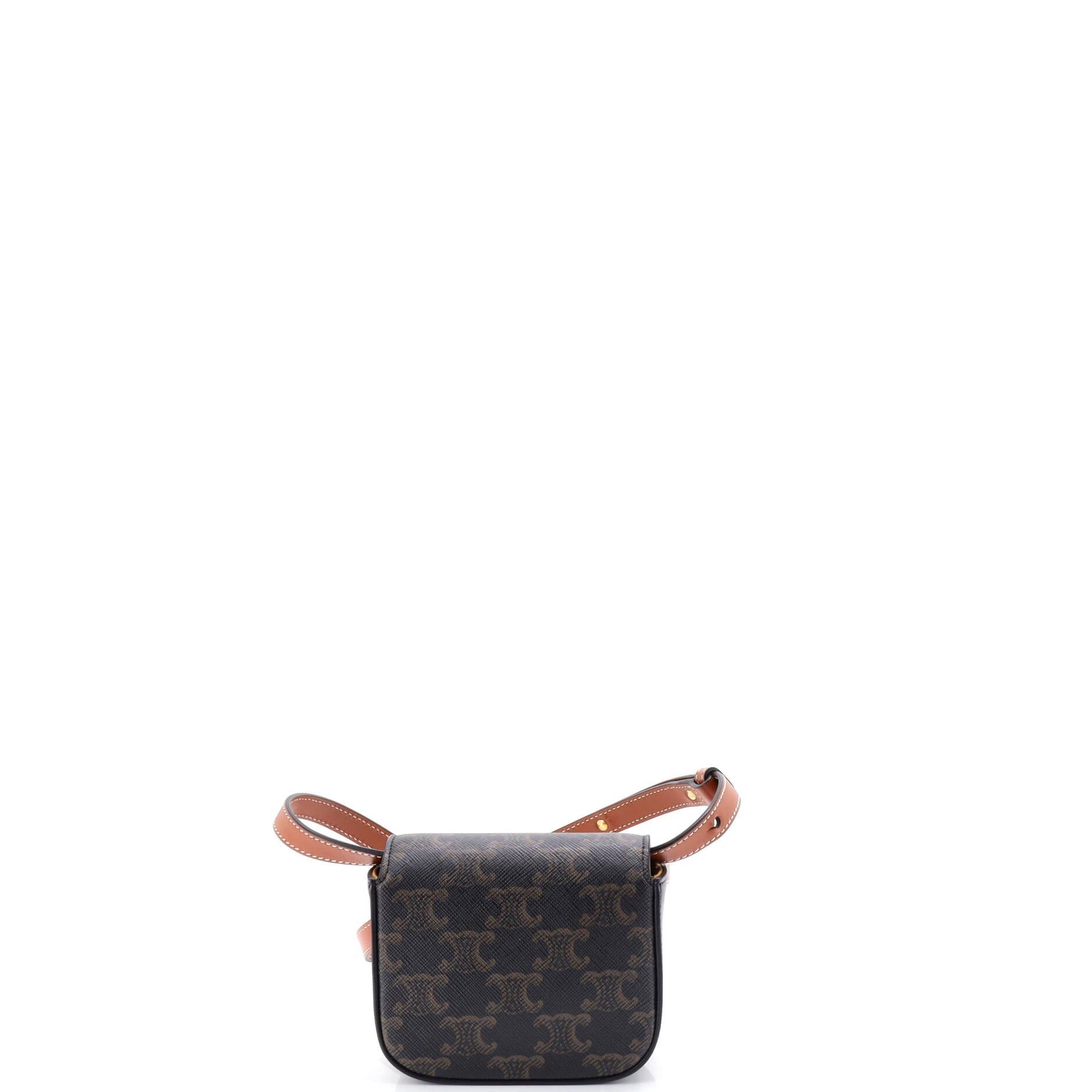 Celine Triomphe Shoulder Bag Size ONE SIZE - 3 Thumbnail