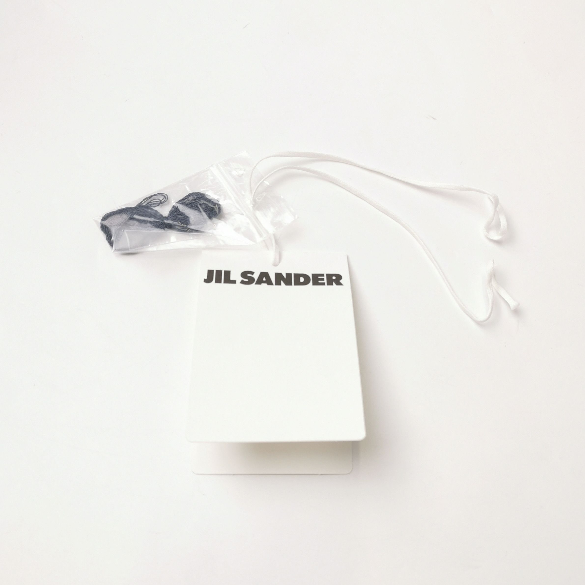 Jil Sander Jil Sander Wool Logo Turtleneck Knit Sweater Size US S / EU 44-46 / 1 - 18 Thumbnail