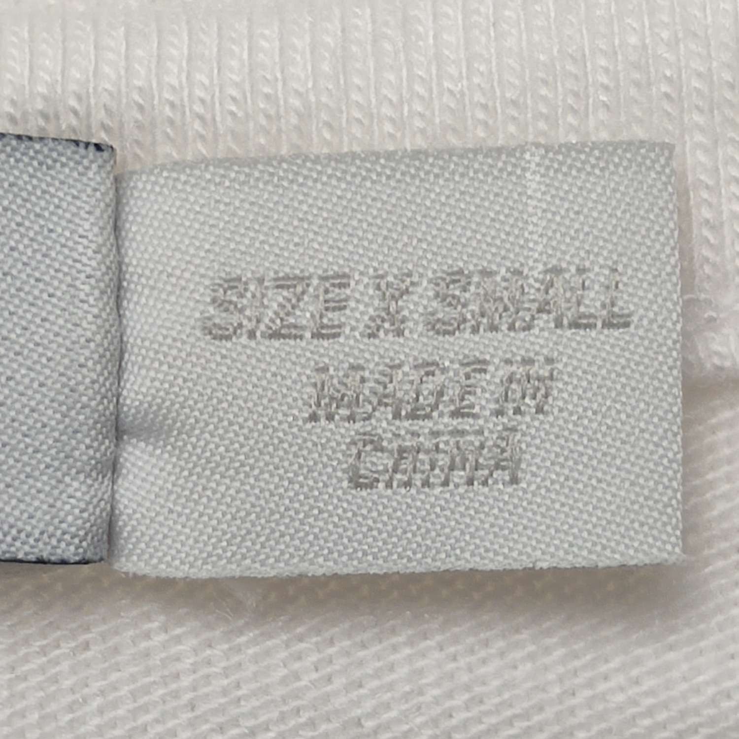 Alexander Wang Alexander Wang XS V-Neck Cotton Short-Sleeve T-Shirt Size US XS / EU 42 / 0 - 7 Thumbnail