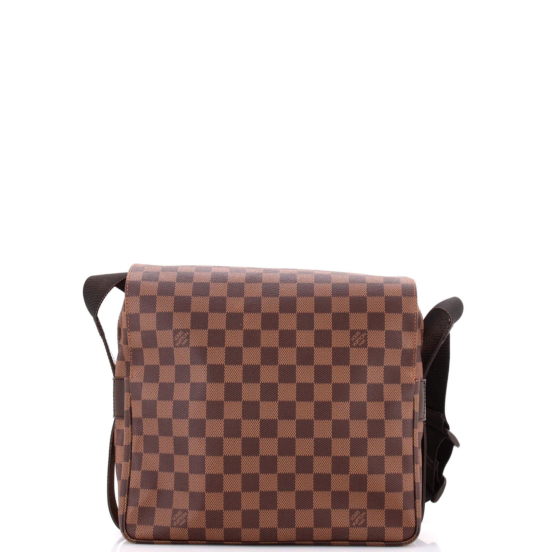 Louis Vuitton Naviglio Handbag Size ONE SIZE - 3 Thumbnail