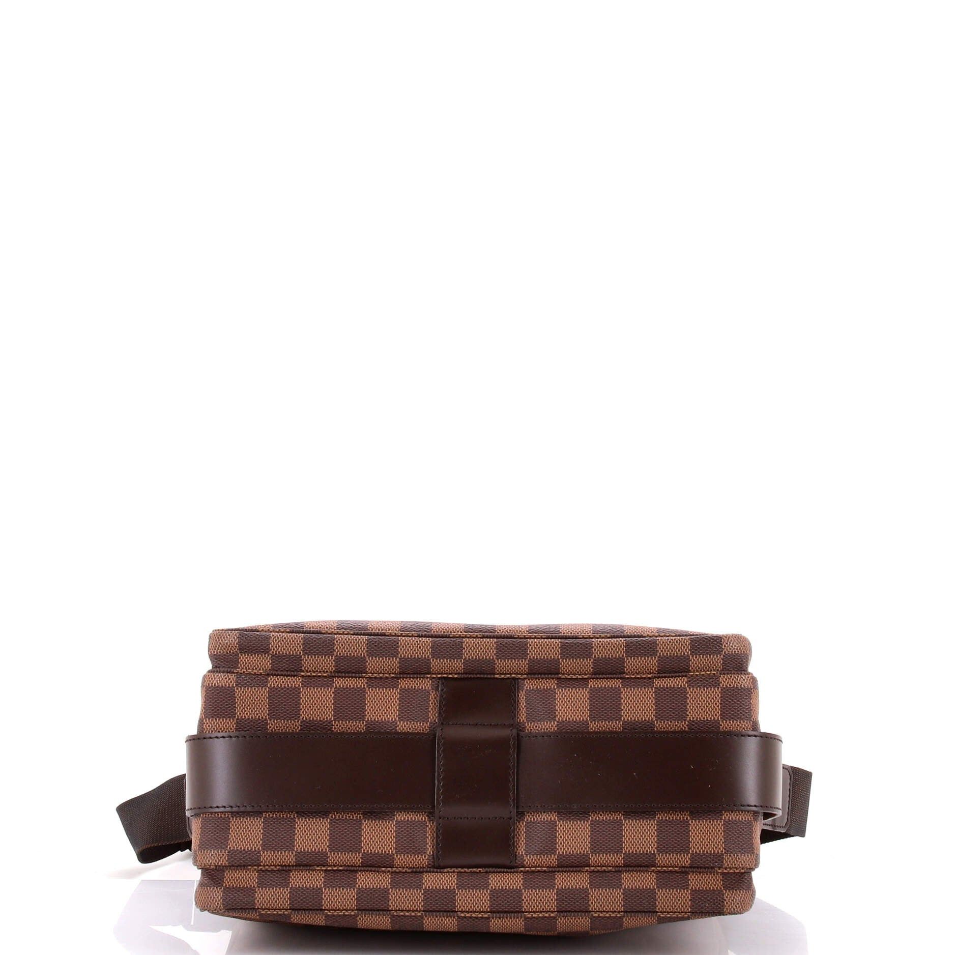 Louis Vuitton Naviglio Handbag Size ONE SIZE - 4 Thumbnail