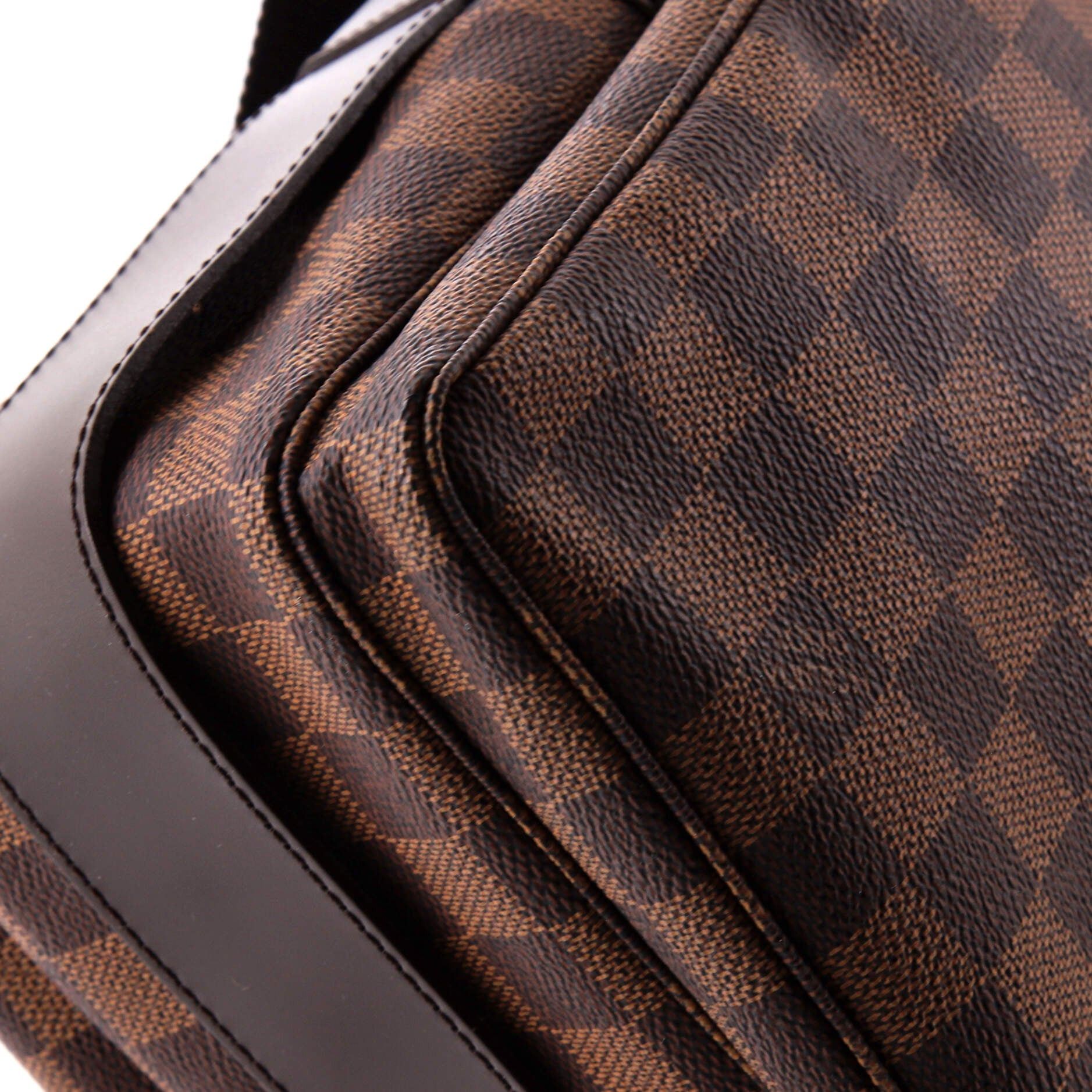 Louis Vuitton Naviglio Handbag Size ONE SIZE - 6 Thumbnail