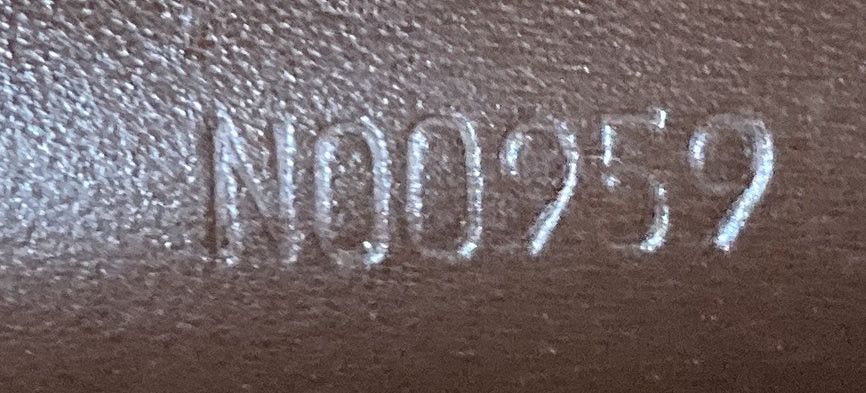 Louis Vuitton Naviglio Handbag Size ONE SIZE - 7 Thumbnail