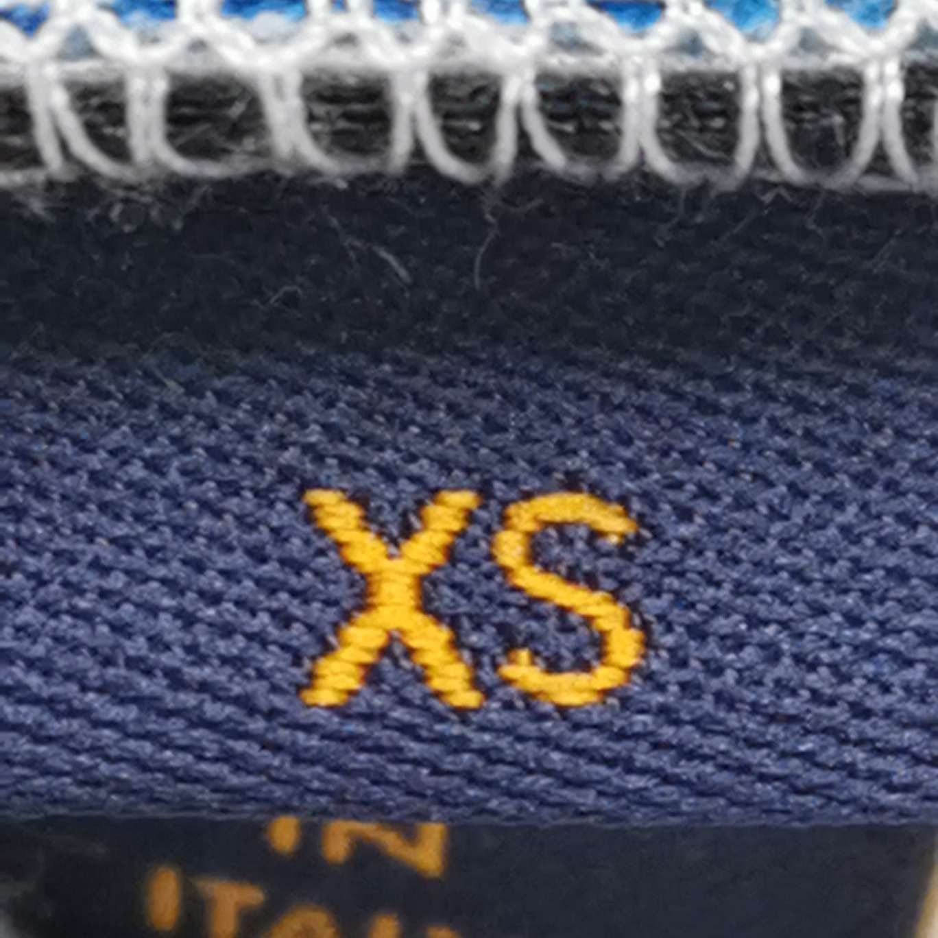 Louis Vuitton Louis Vuitton XS Cotton Duck Logo Crewneck T-shirt Size US S / EU 44-46 / 1 - 9 Thumbnail