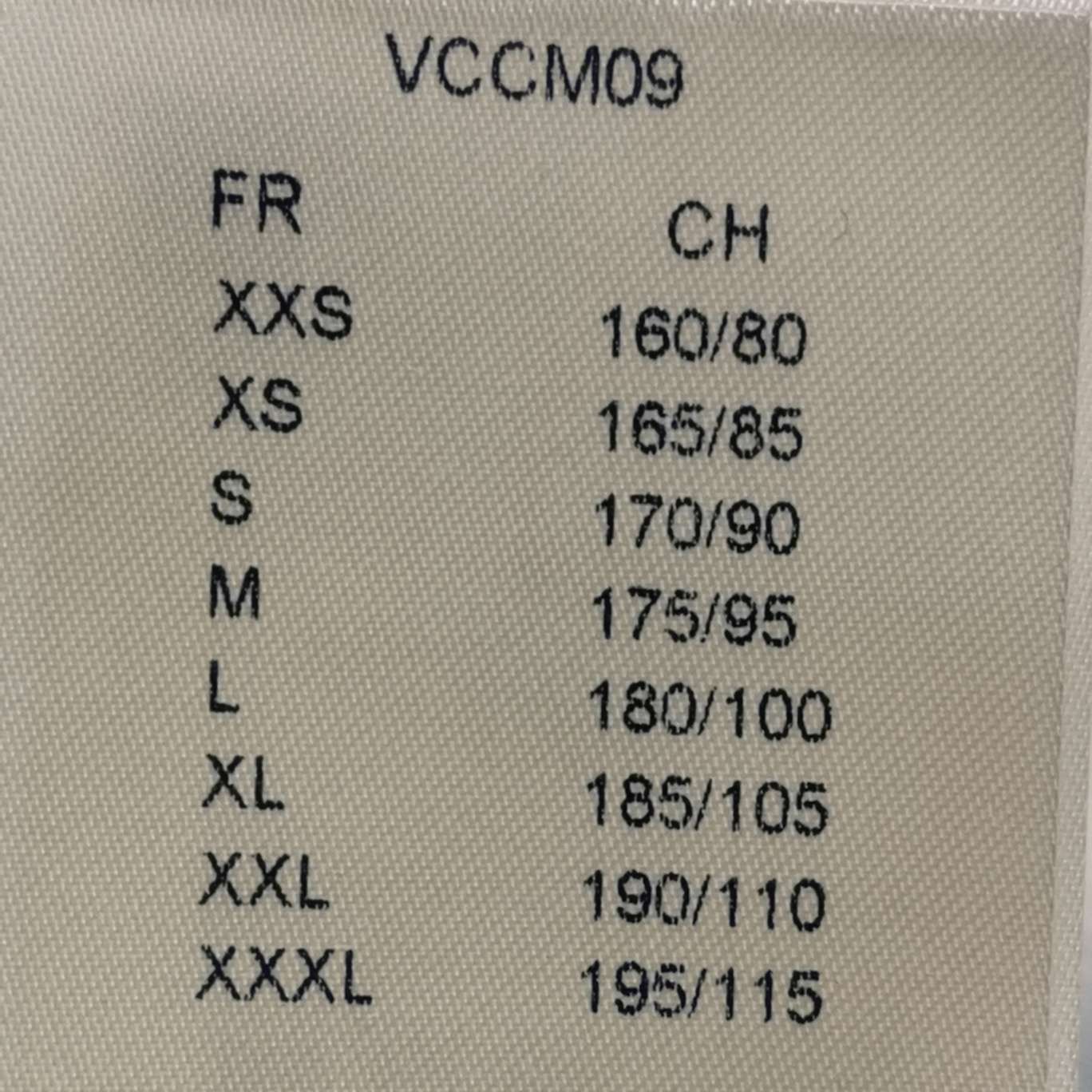 Louis Vuitton Louis Vuitton XS Cotton Duck Logo Crewneck T-shirt Size US S / EU 44-46 / 1 - 12 Thumbnail