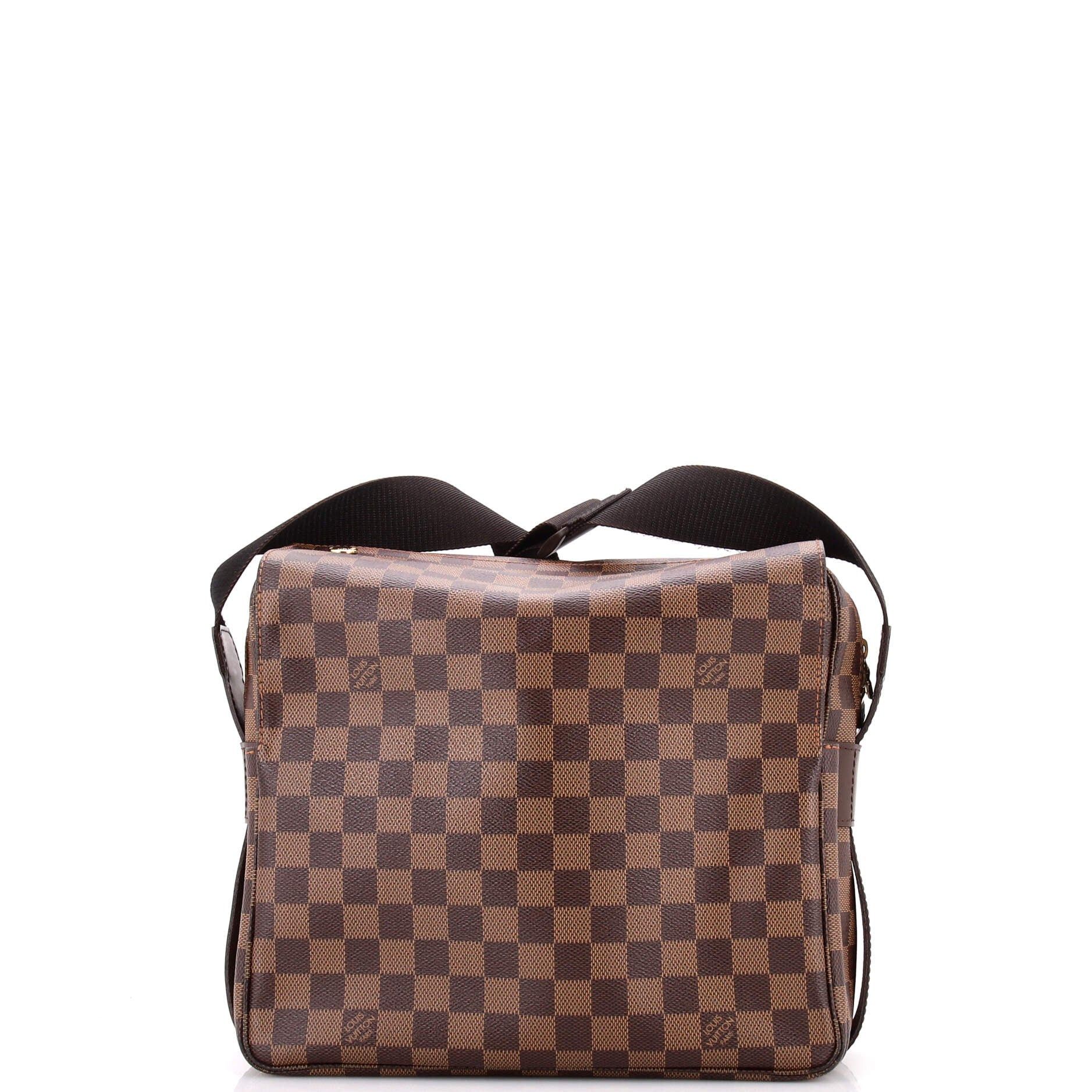 Louis Vuitton Naviglio Handbag Size ONE SIZE - 3 Thumbnail