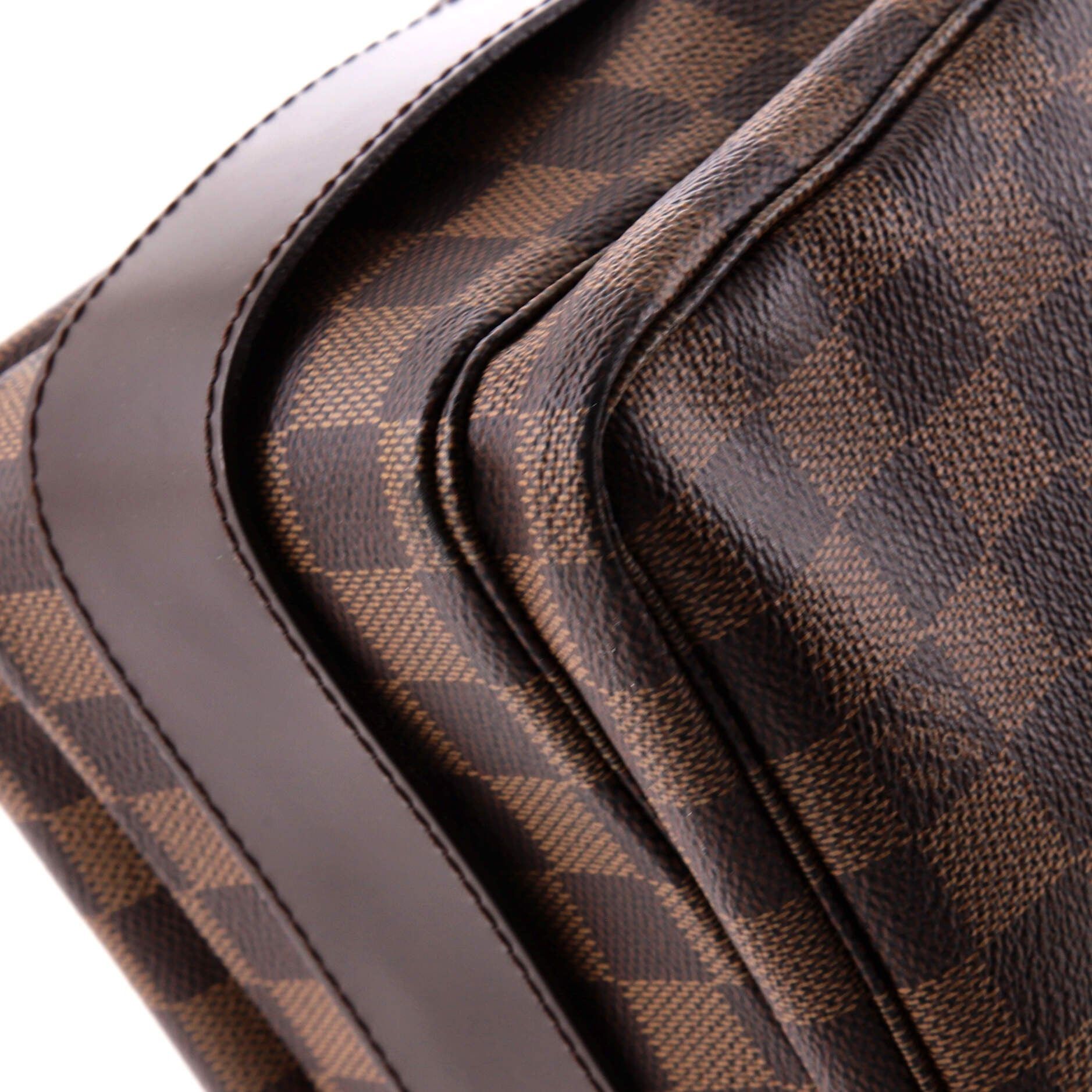 Louis Vuitton Naviglio Handbag Size ONE SIZE - 6 Thumbnail