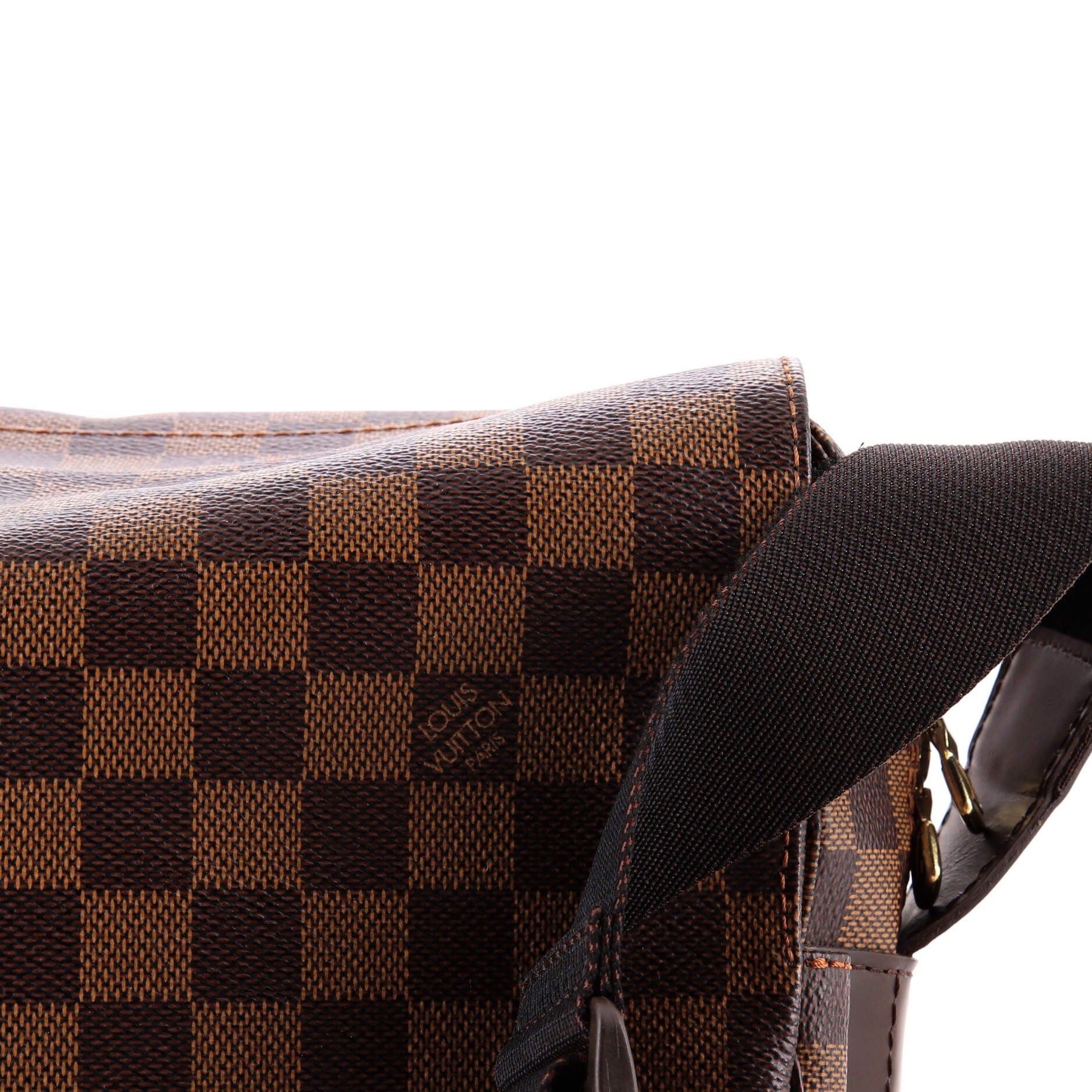 Louis Vuitton Naviglio Handbag Size ONE SIZE - 7 Thumbnail