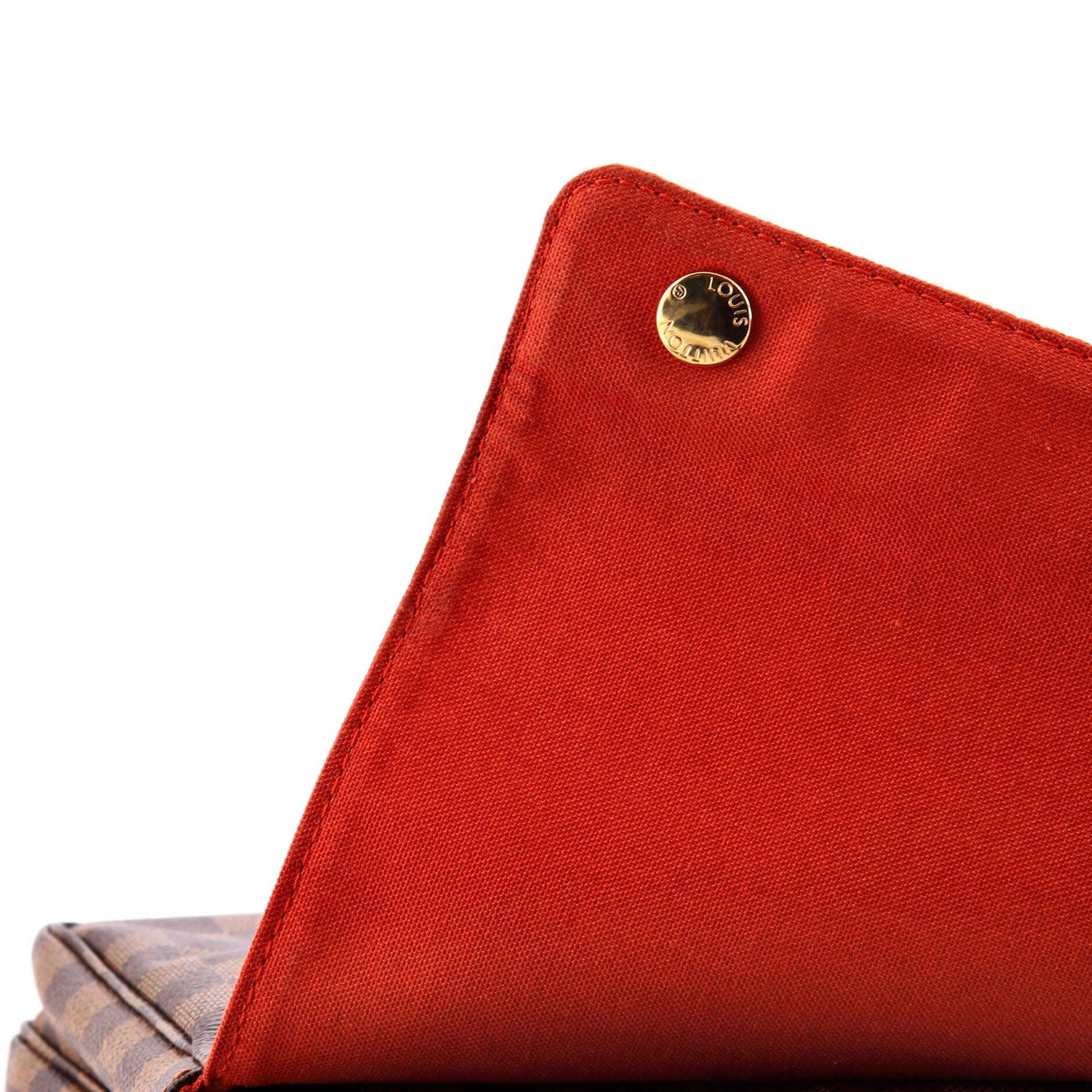 Louis Vuitton Naviglio Handbag Size ONE SIZE - 8 Thumbnail