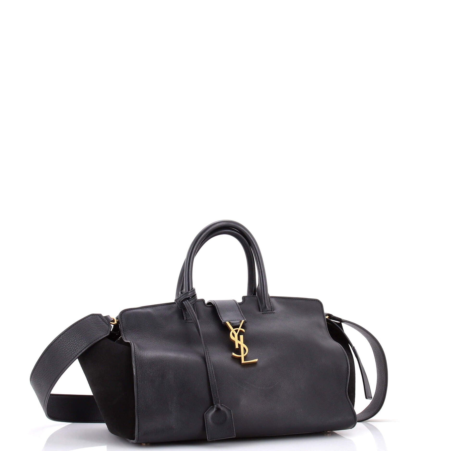 Saint Laurent Paris Monogram Cabas Downtown Size ONE SIZE - 2 Thumbnail