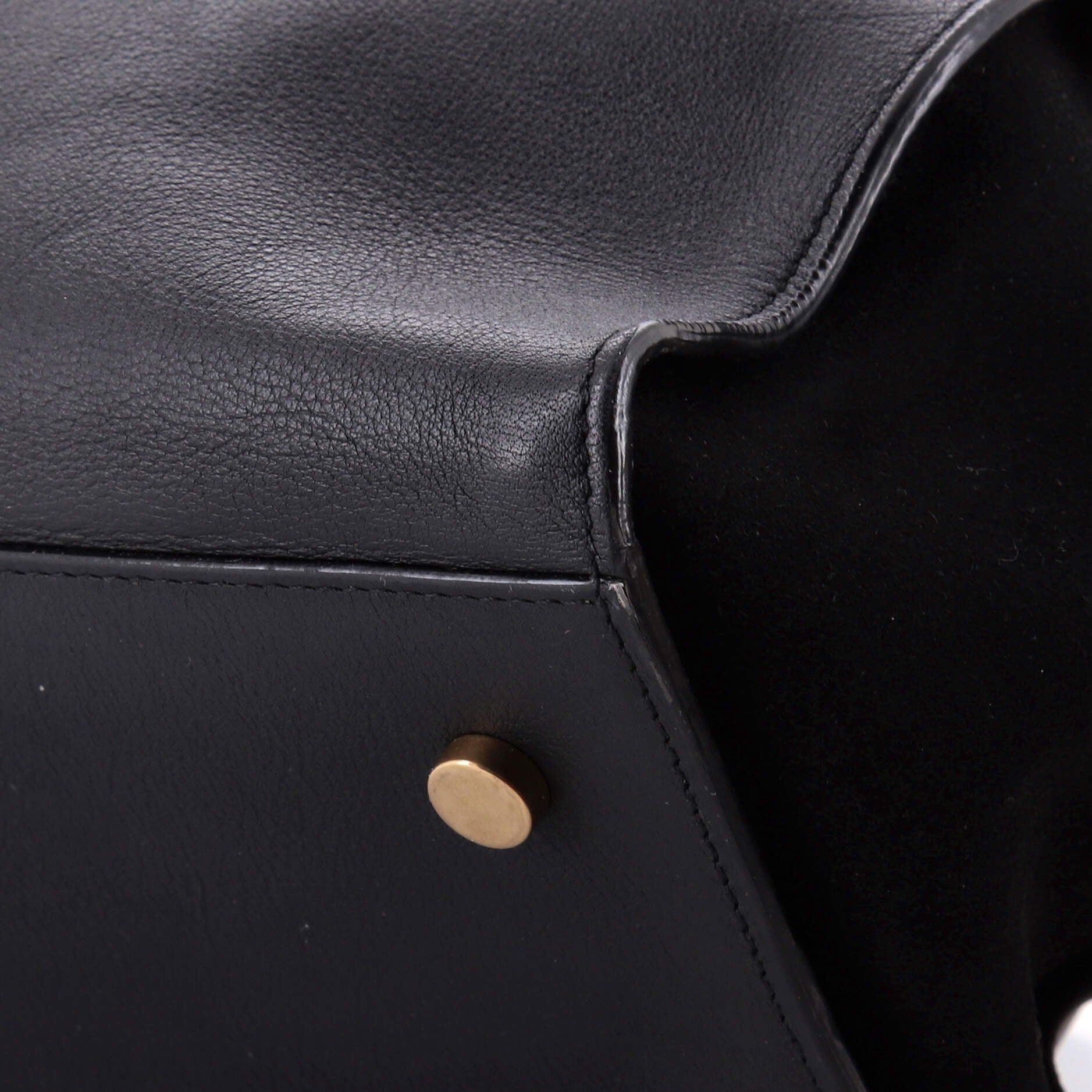 Saint Laurent Paris Monogram Cabas Downtown Size ONE SIZE - 6 Thumbnail