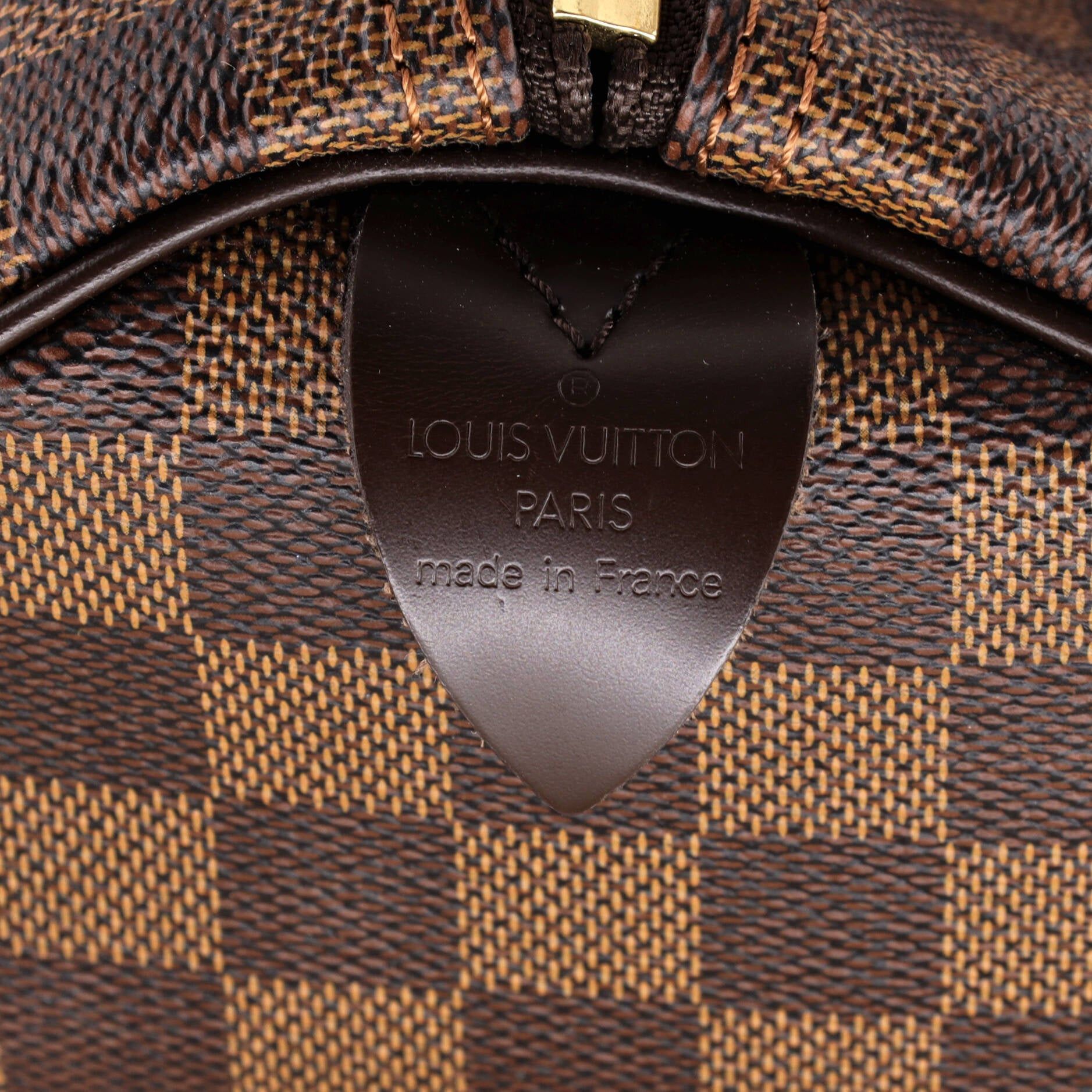 Louis Vuitton Keepall Bag Size ONE SIZE - 7 Thumbnail