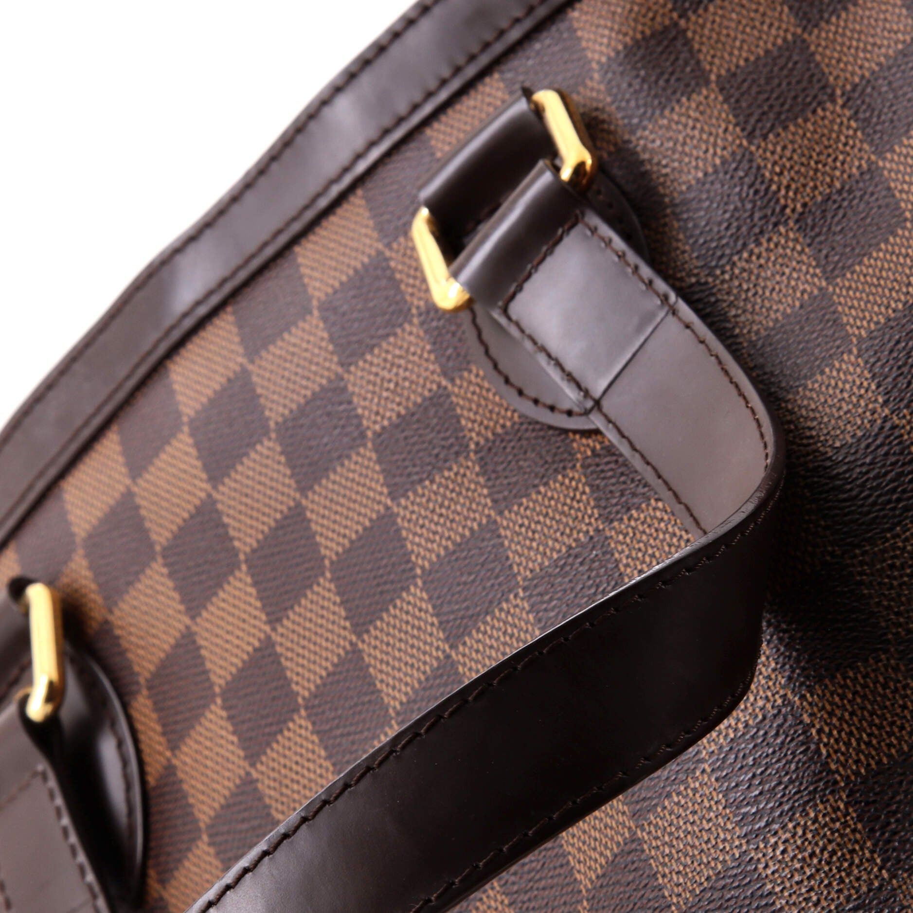 Louis Vuitton Hampstead Handbag Size ONE SIZE - 7 Thumbnail