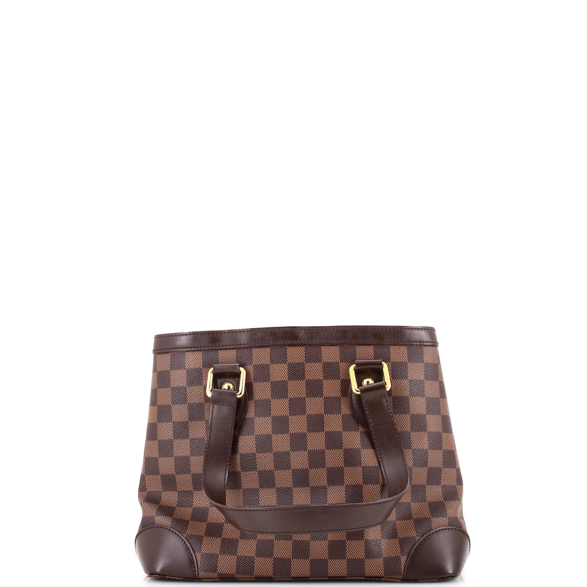 Louis Vuitton Hampstead Handbag Size ONE SIZE - 3 Thumbnail