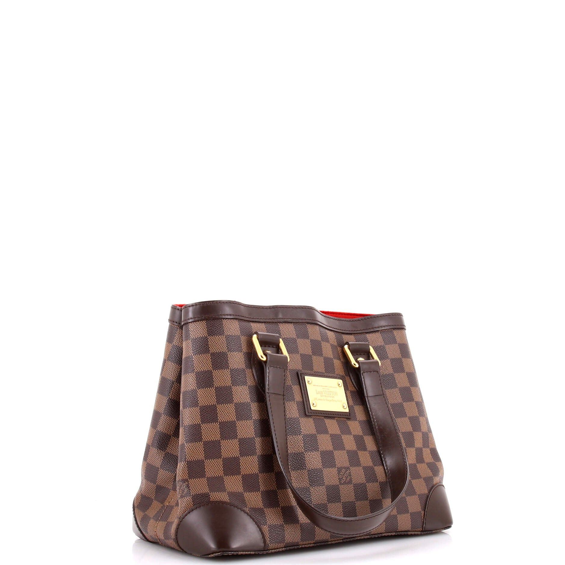 Louis Vuitton Hampstead Handbag Size ONE SIZE - 2 Thumbnail