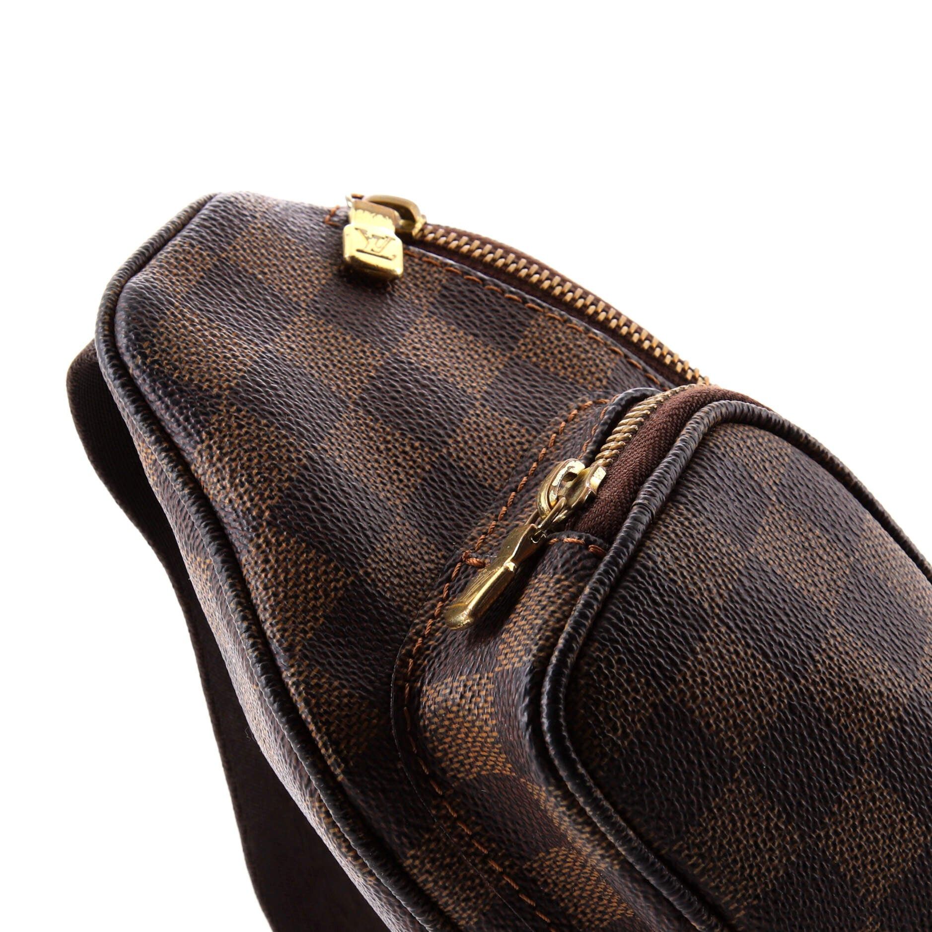 Louis Vuitton Melville Waist Bag Size ONE SIZE - 6 Thumbnail