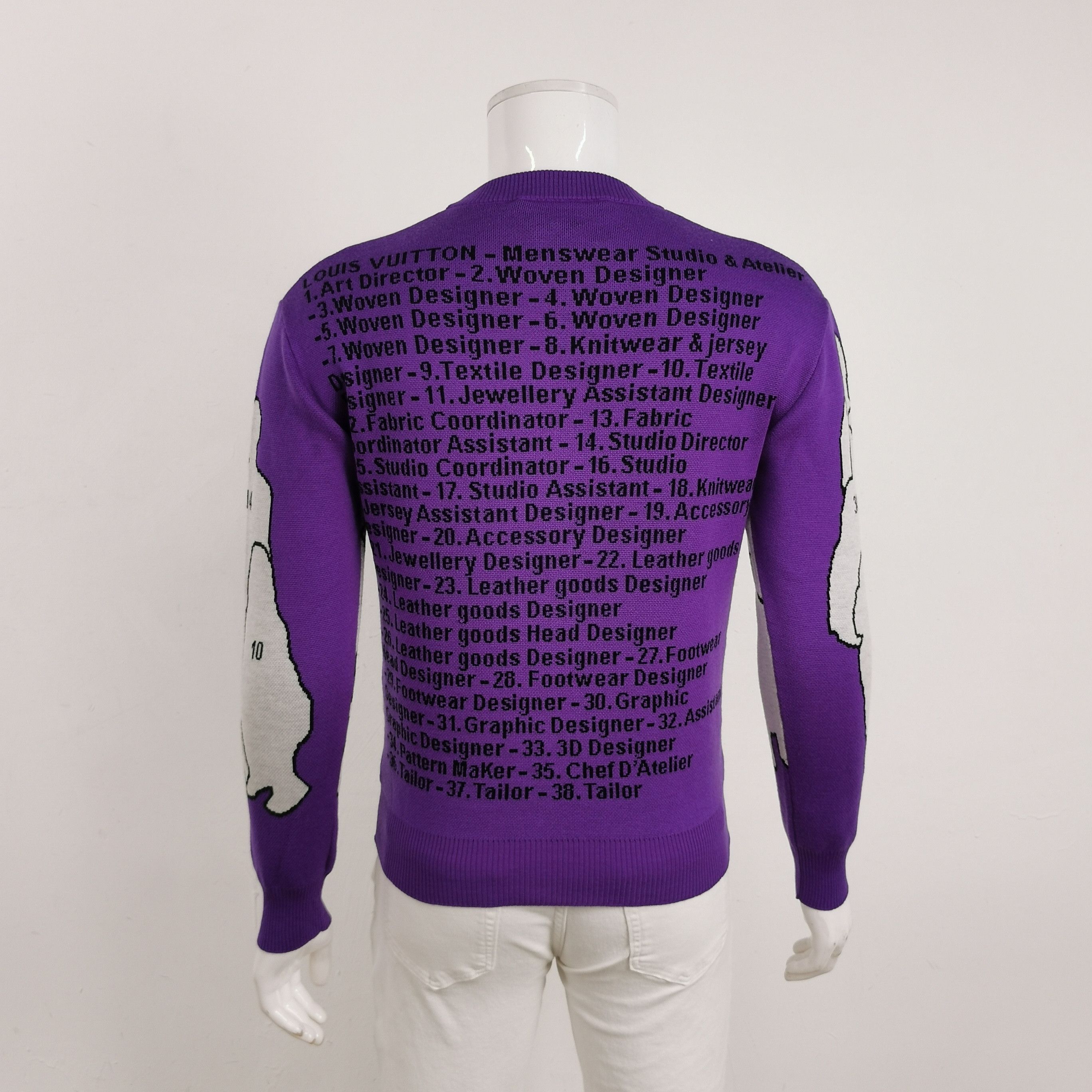 Louis Vuitton Louis Vuitton S Cotton Solid Collared T-Shirt Size US S / EU 44-46 / 1 - 3 Thumbnail