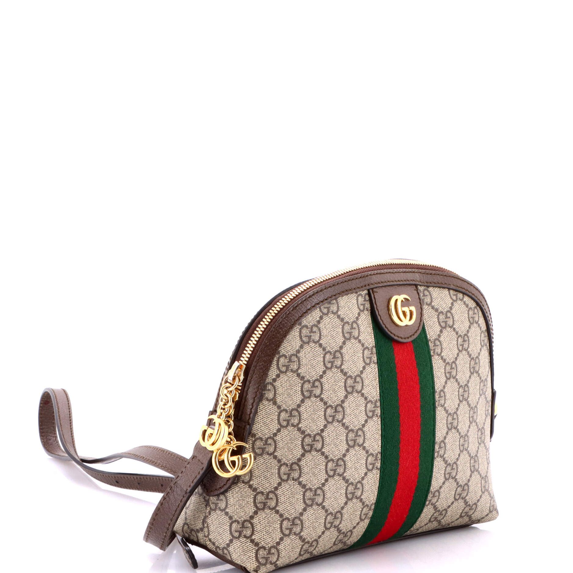 Gucci Ophidia Dome Shoulder Bag Size ONE SIZE - 2 Thumbnail