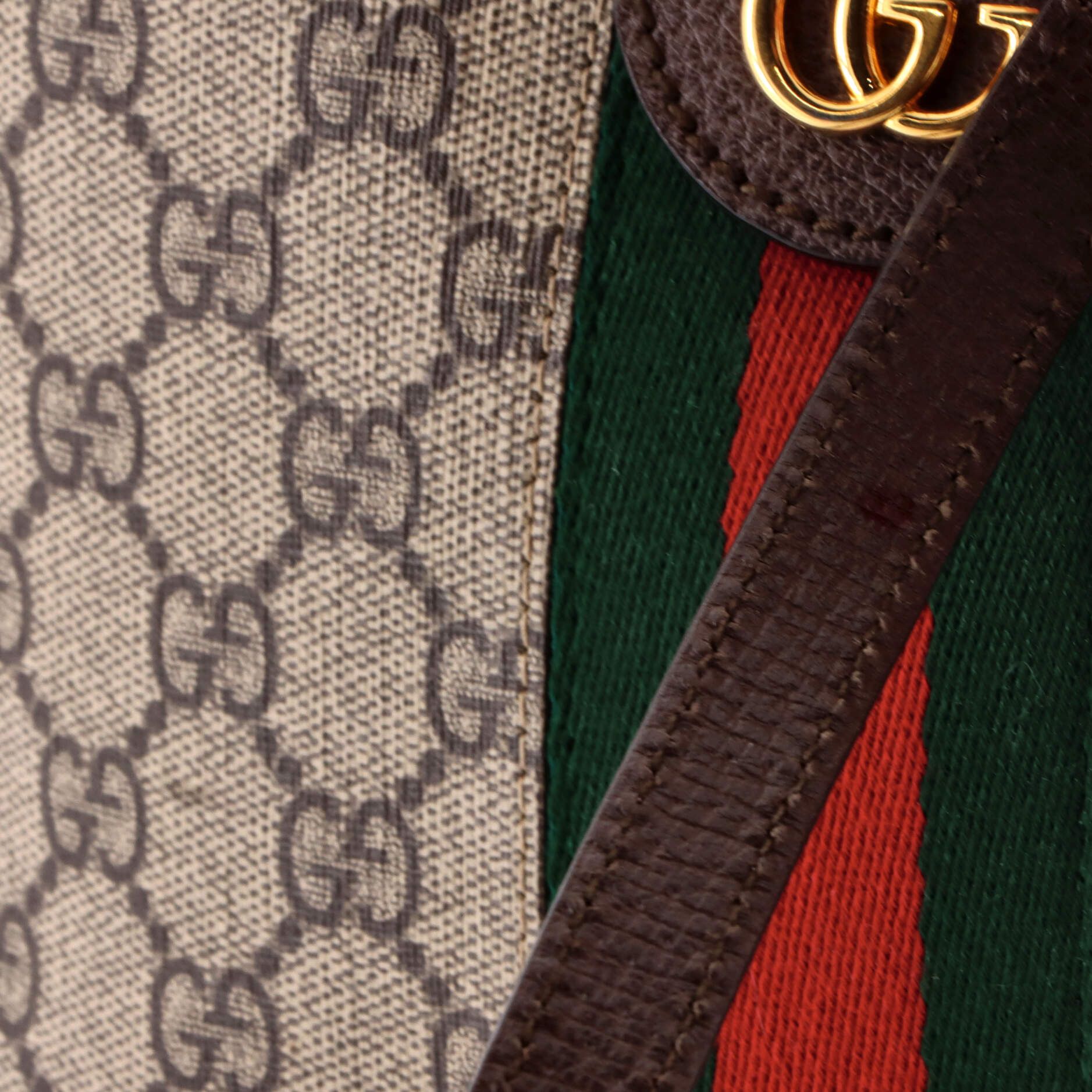Gucci Ophidia Dome Shoulder Bag Size ONE SIZE - 5 Thumbnail