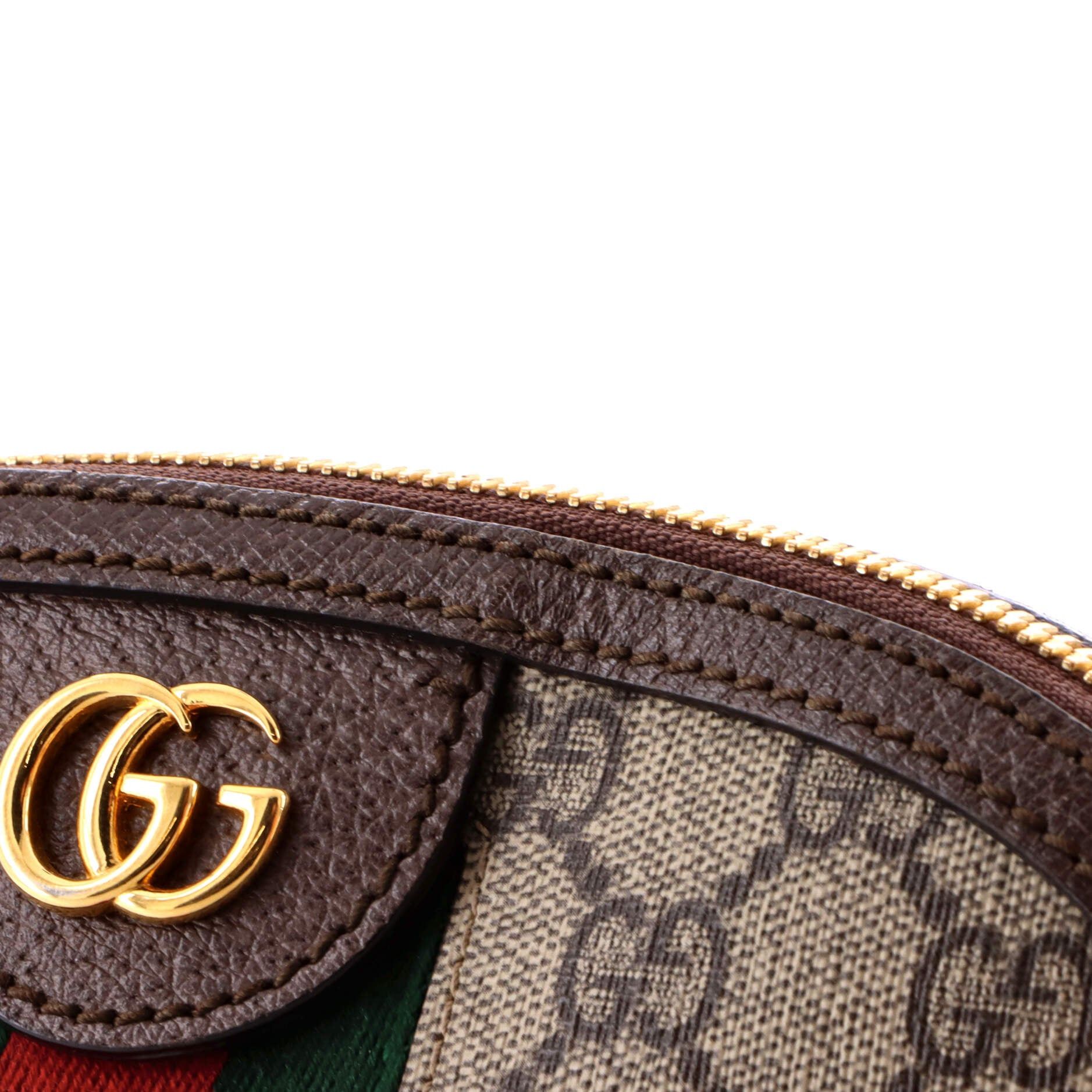 Gucci Ophidia Dome Shoulder Bag Size ONE SIZE - 6 Thumbnail