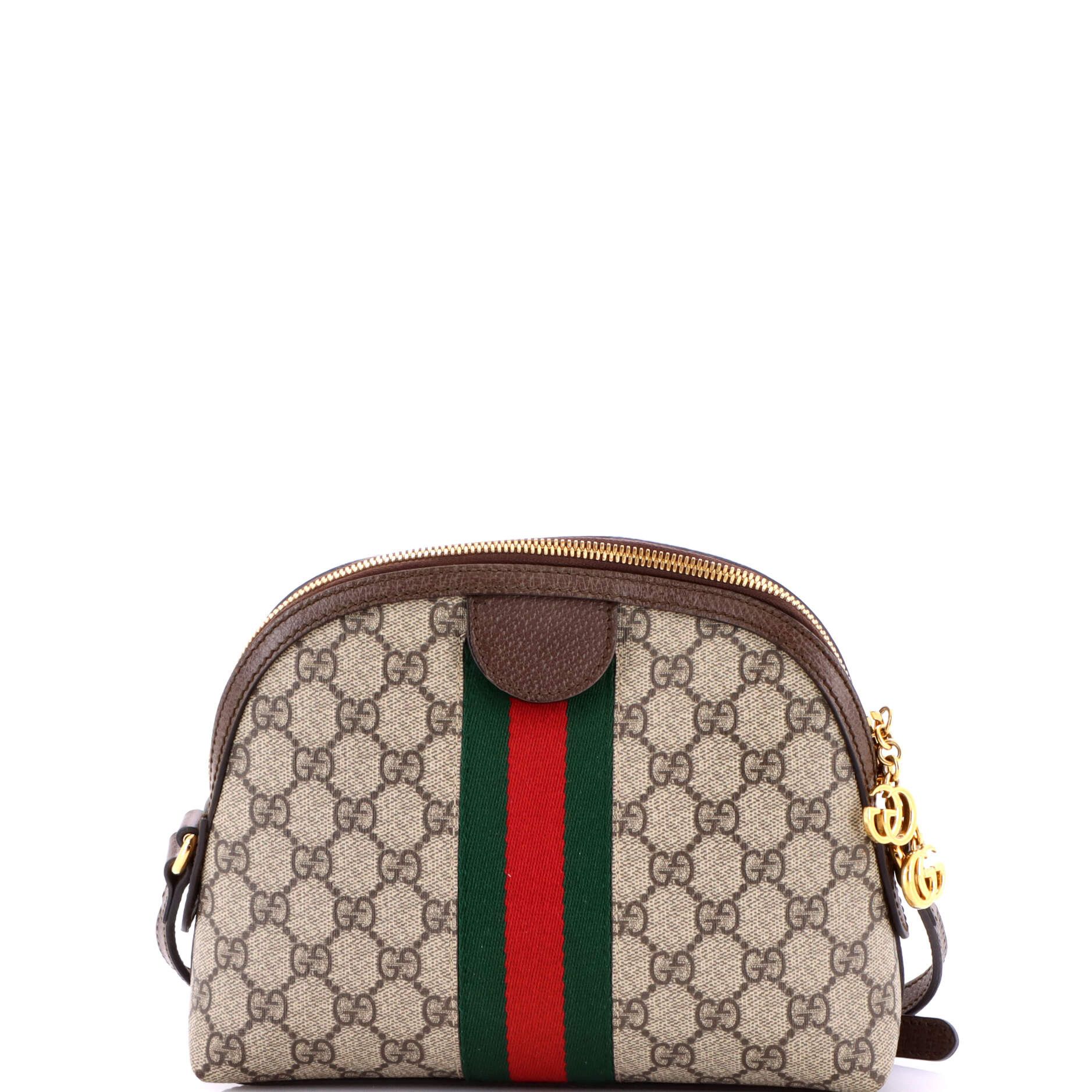 Gucci Ophidia Dome Shoulder Bag Size ONE SIZE - 3 Thumbnail