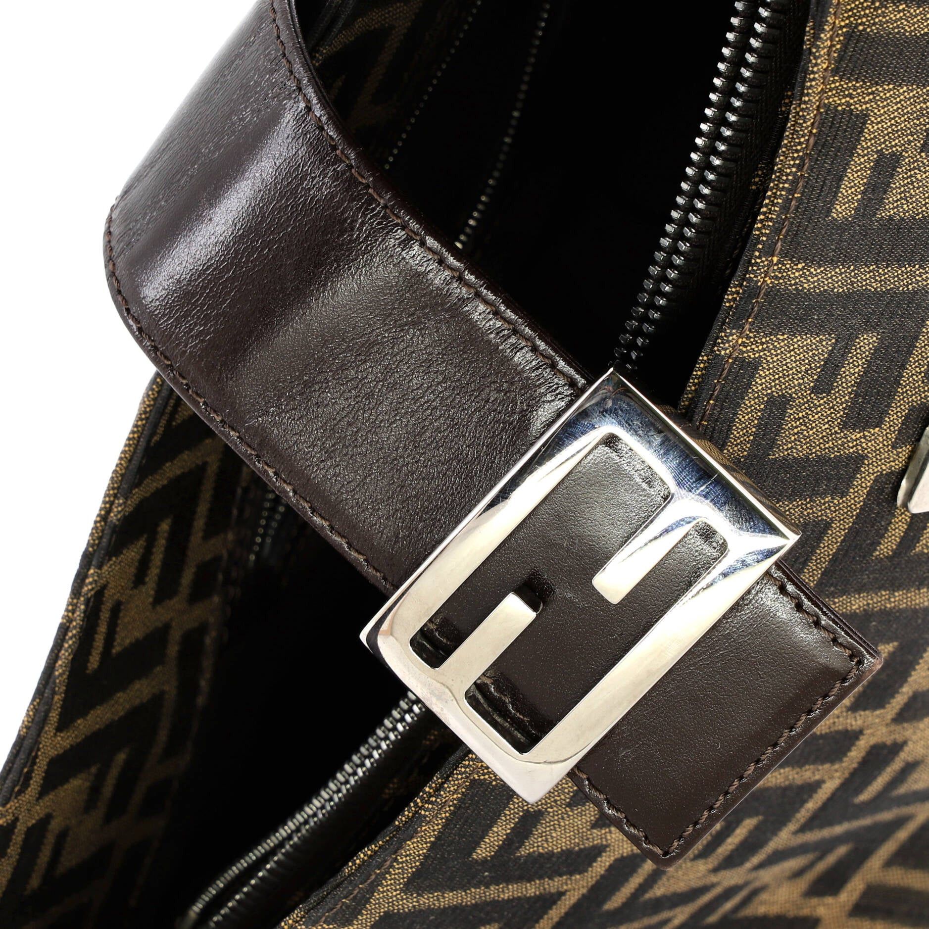 Fendi Vintage Shoulder Bag Size ONE SIZE - 6 Thumbnail