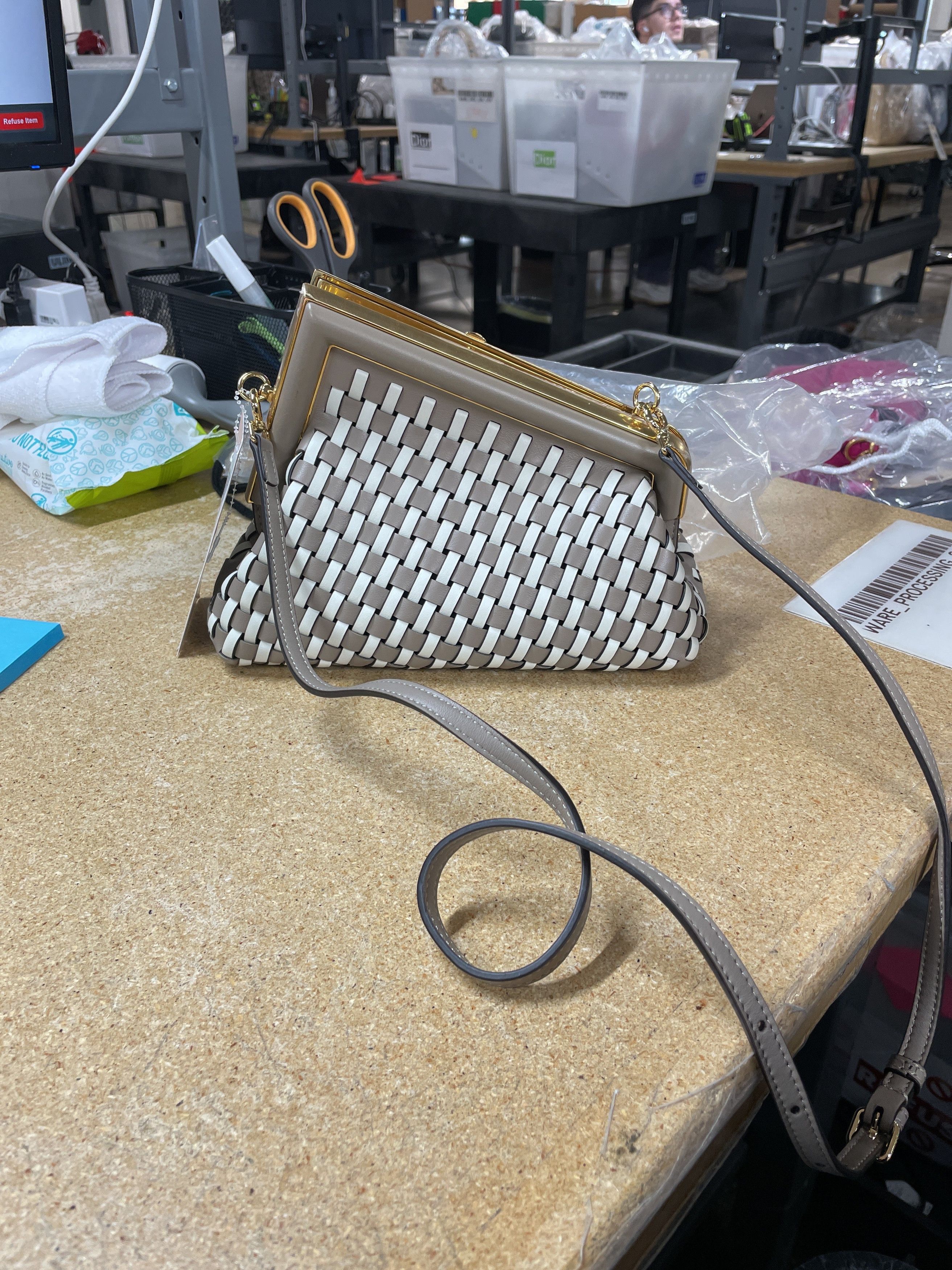 Fendi First Bag Size ONE SIZE - 6 Thumbnail