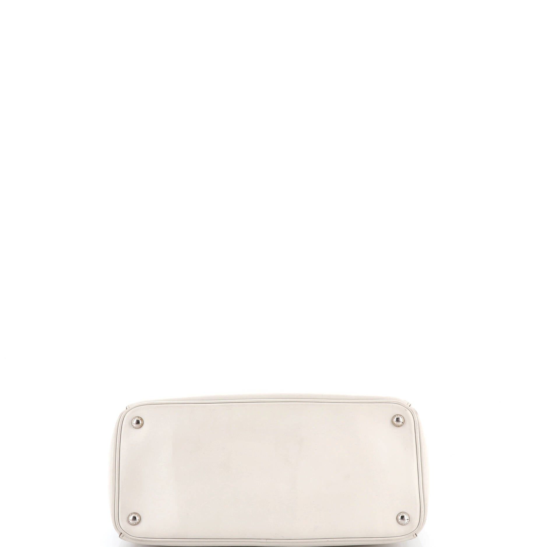 Prada Galleria Double Zip Tote Size ONE SIZE - 4 Thumbnail
