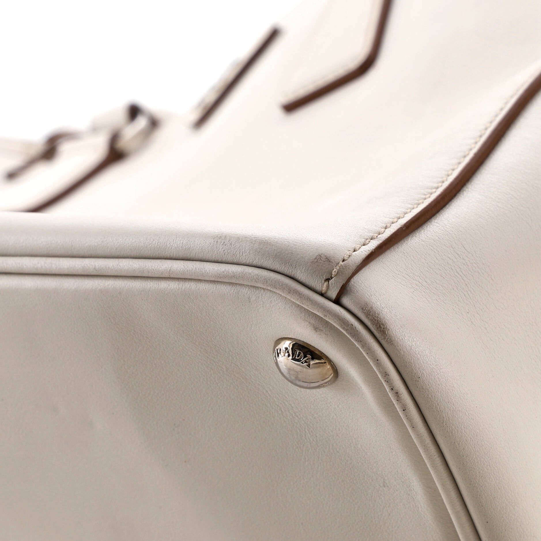 Prada Galleria Double Zip Tote Size ONE SIZE - 6 Thumbnail