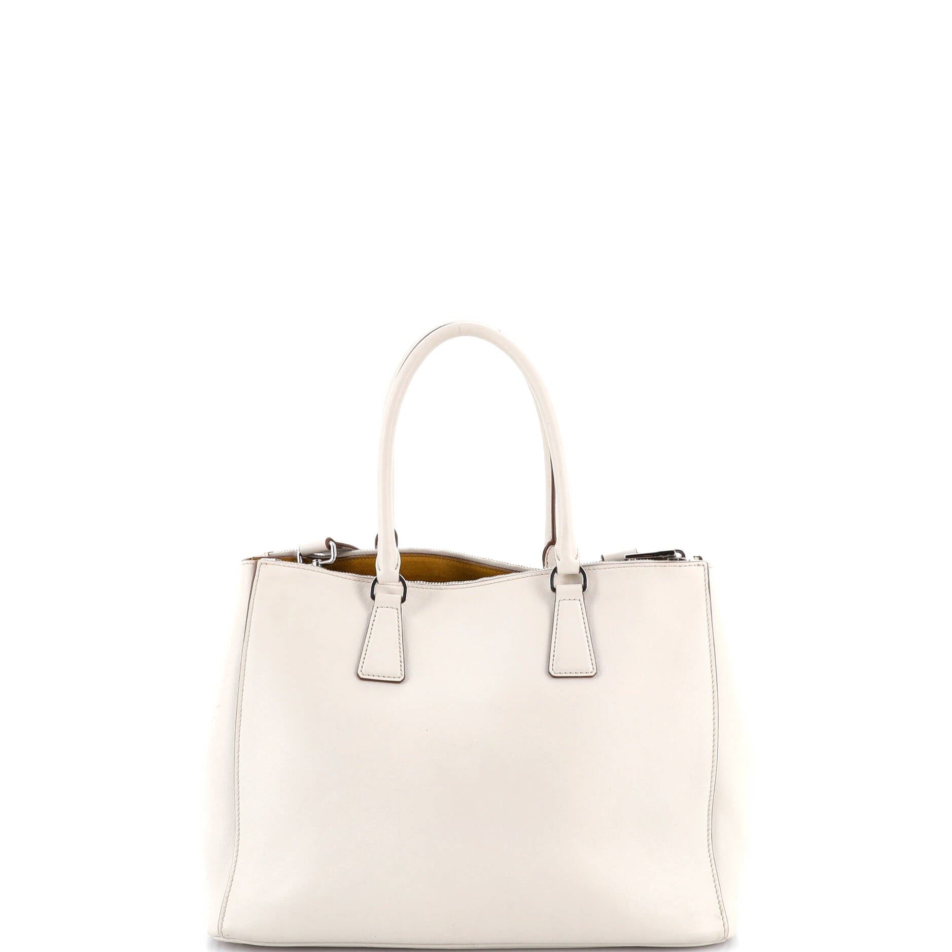 Prada Galleria Double Zip Tote Size ONE SIZE - 3 Thumbnail