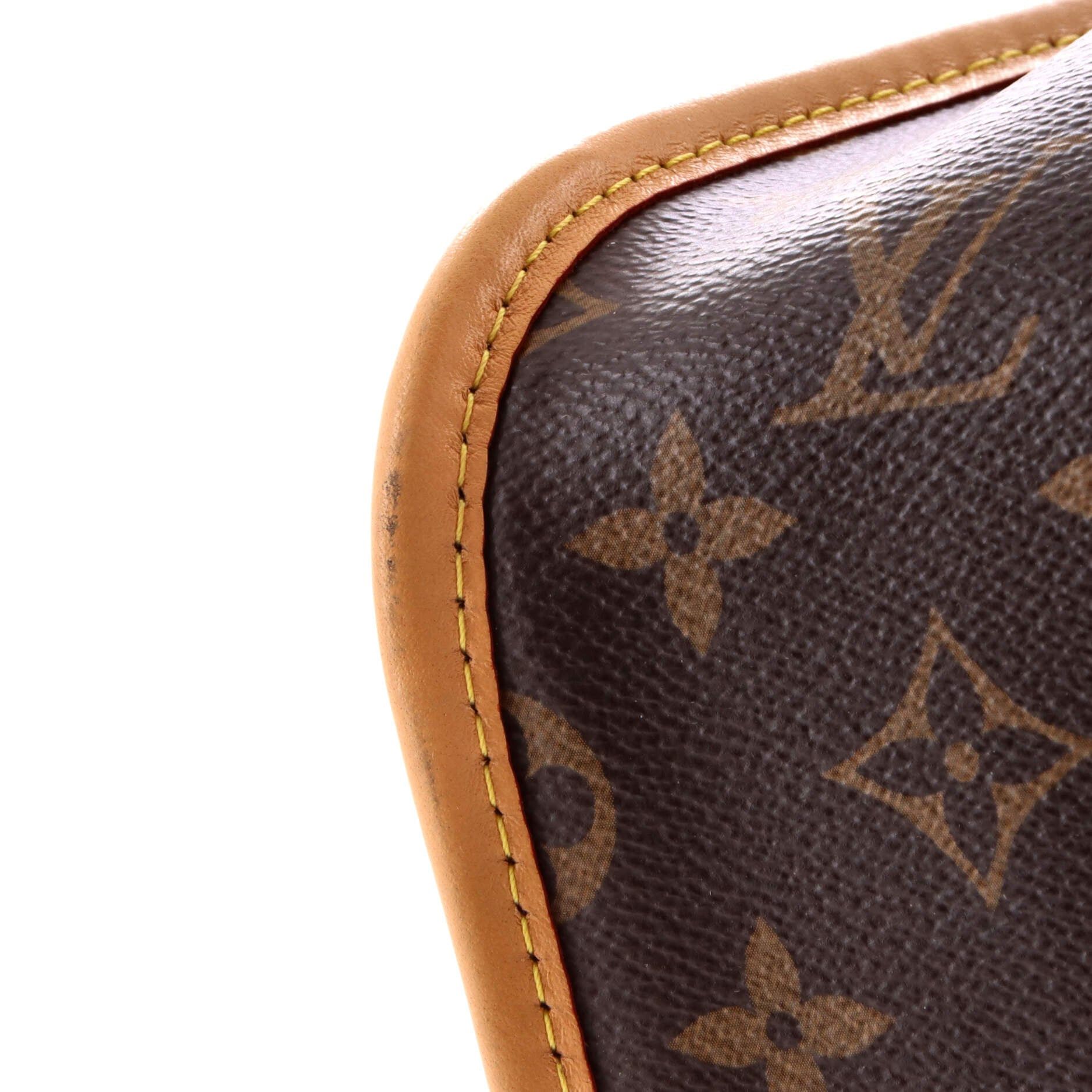 Louis Vuitton Diane NM Handbag Size ONE SIZE - 6 Thumbnail
