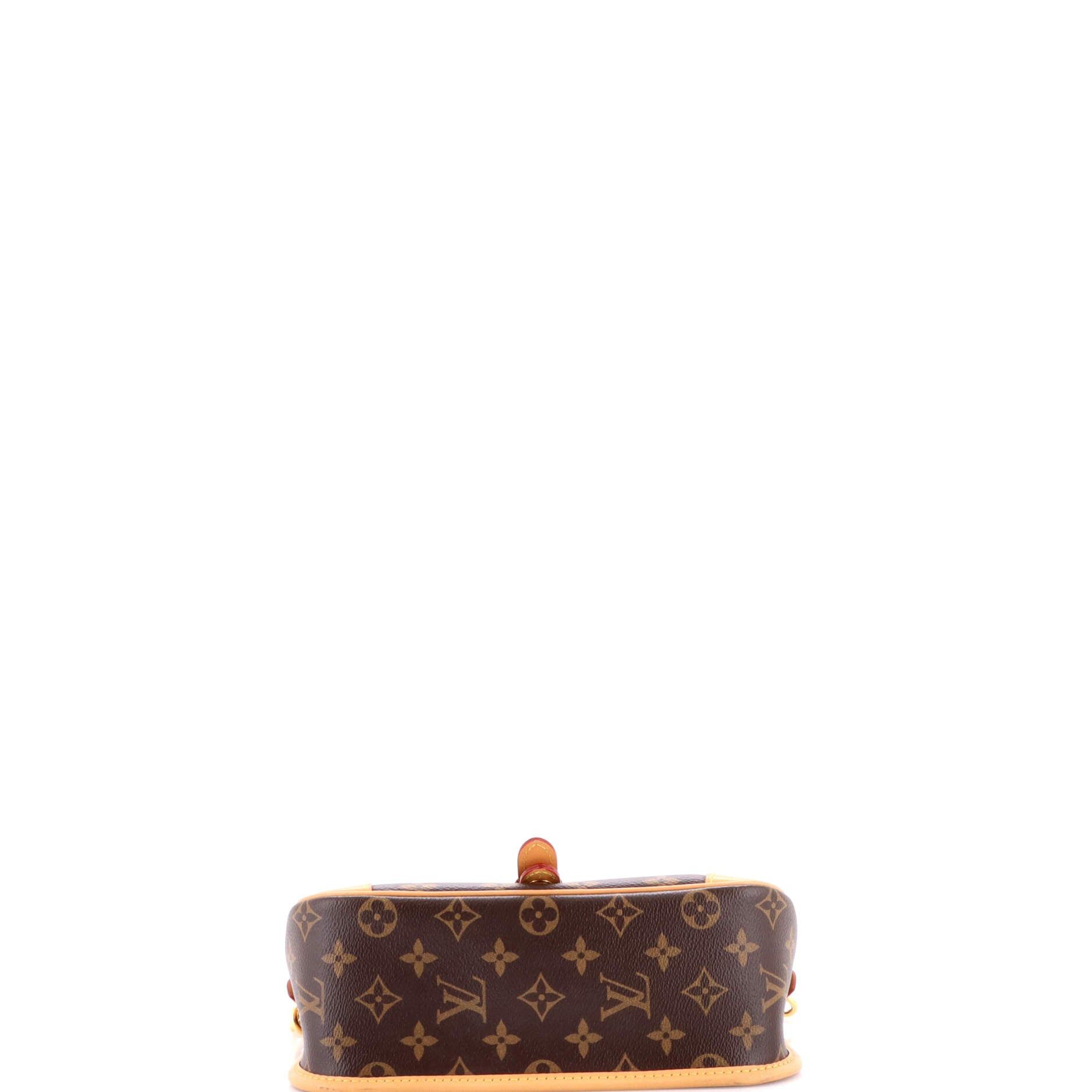 Louis Vuitton Diane NM Handbag Size ONE SIZE - 4 Thumbnail