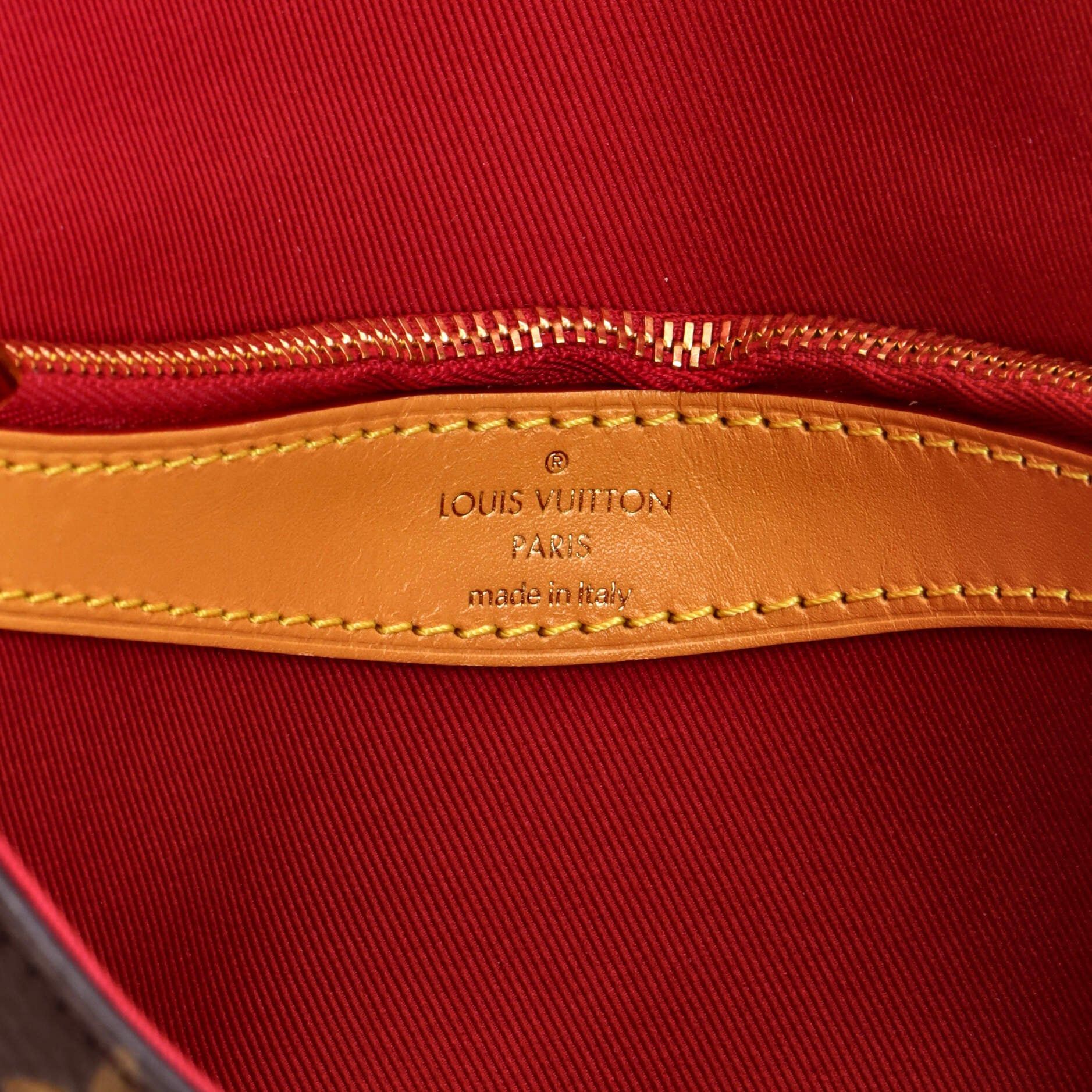 Louis Vuitton Diane NM Handbag Size ONE SIZE - 8 Thumbnail
