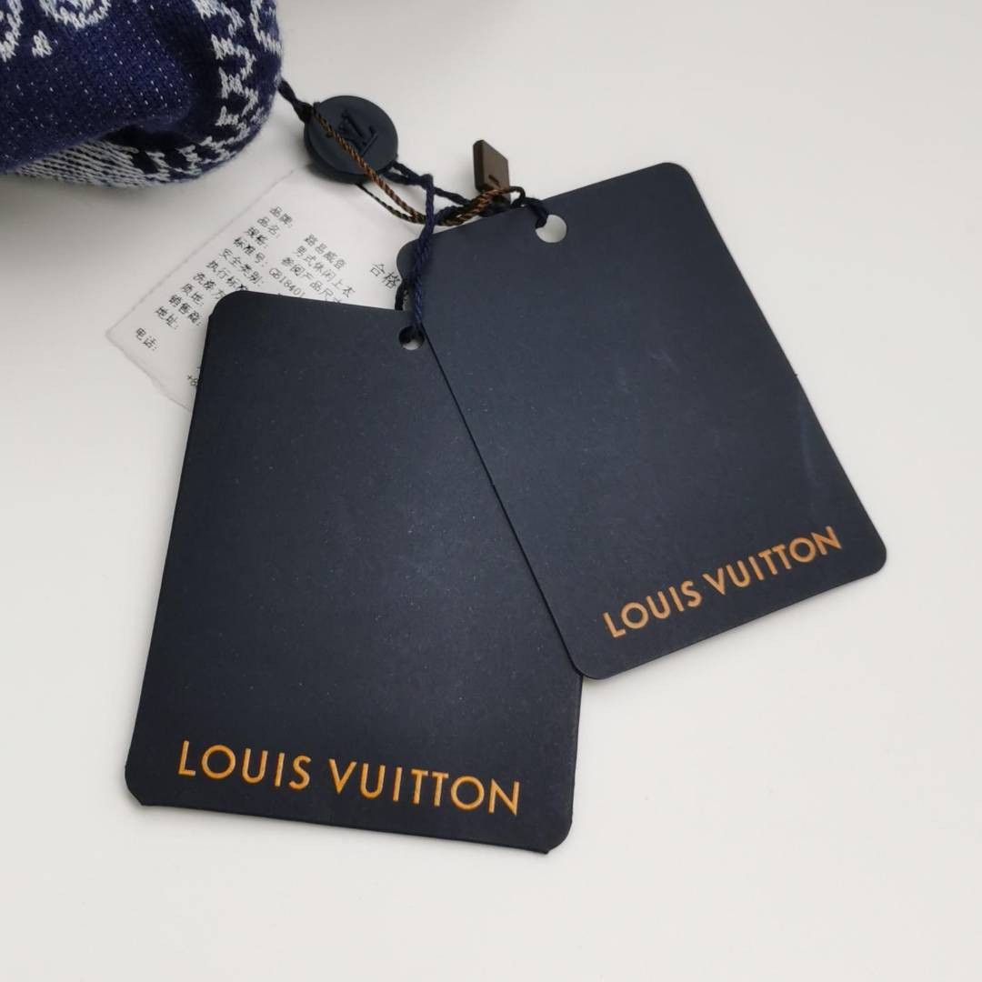 Louis Vuitton Louis Vuitton Monogram Short-Sleeve Hoodie S Size US S / EU 44-46 / 1 - 2 Thumbnail