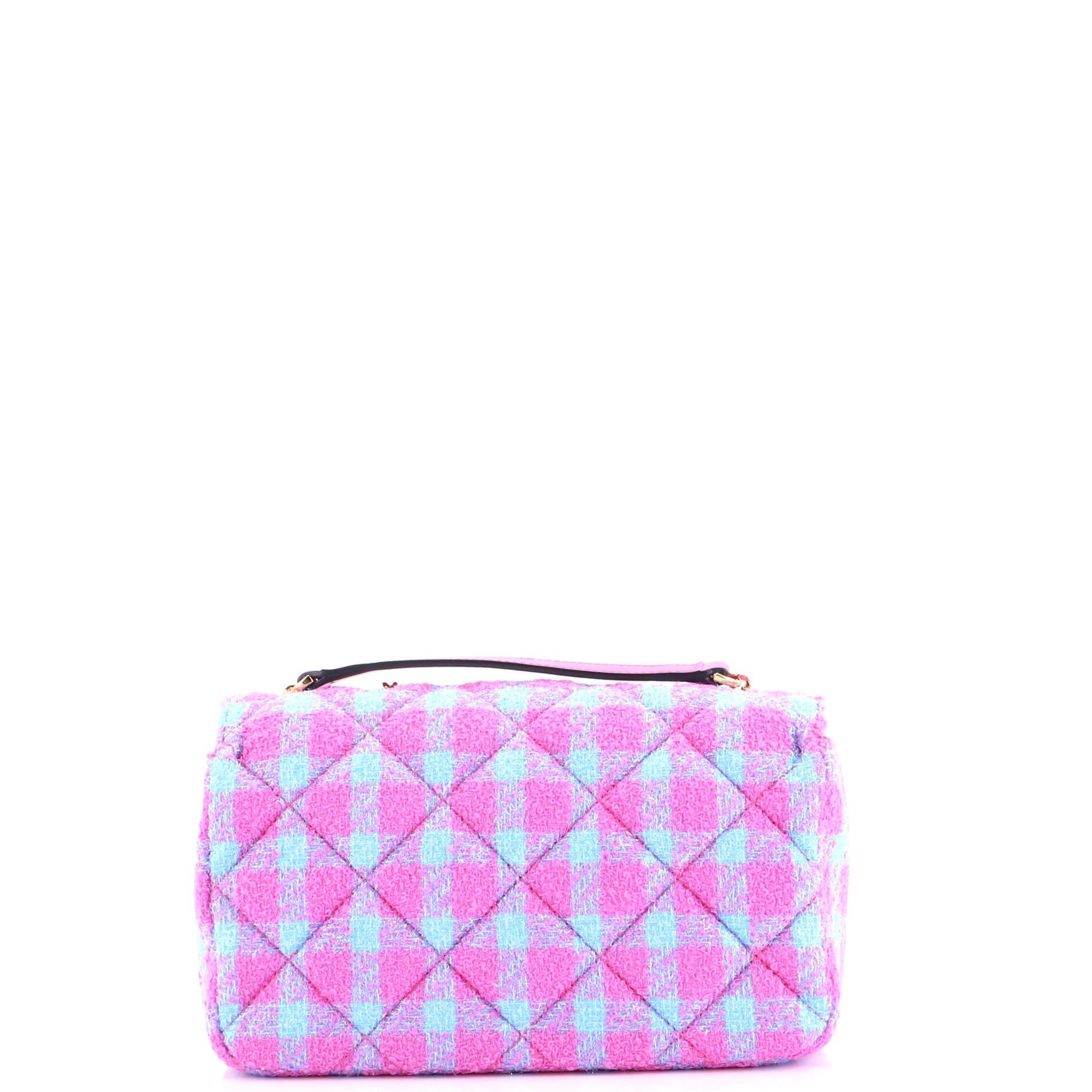 Versace Medusa Icon Chain Flap Bag Size ONE SIZE - 3 Thumbnail