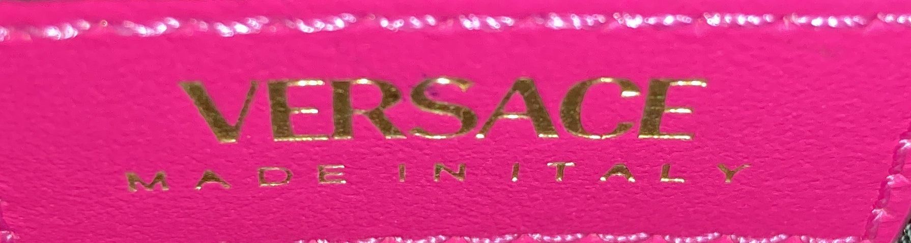 Versace Medusa Icon Chain Flap Bag Size ONE SIZE - 6 Thumbnail