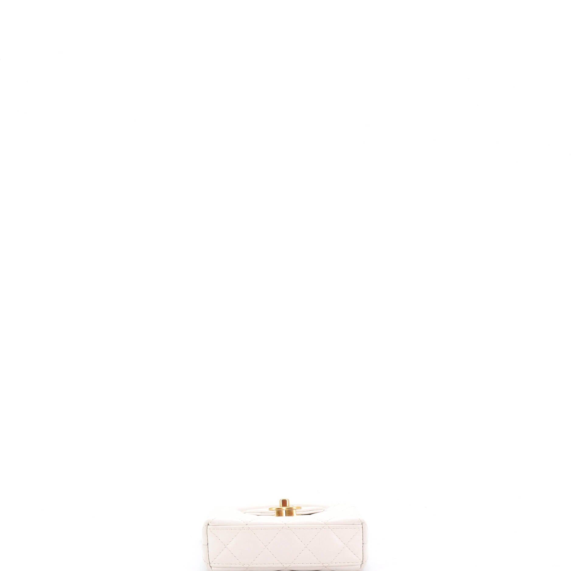 Chanel Kelly Top Handle Shopping Bag Size ONE SIZE - 4 Thumbnail