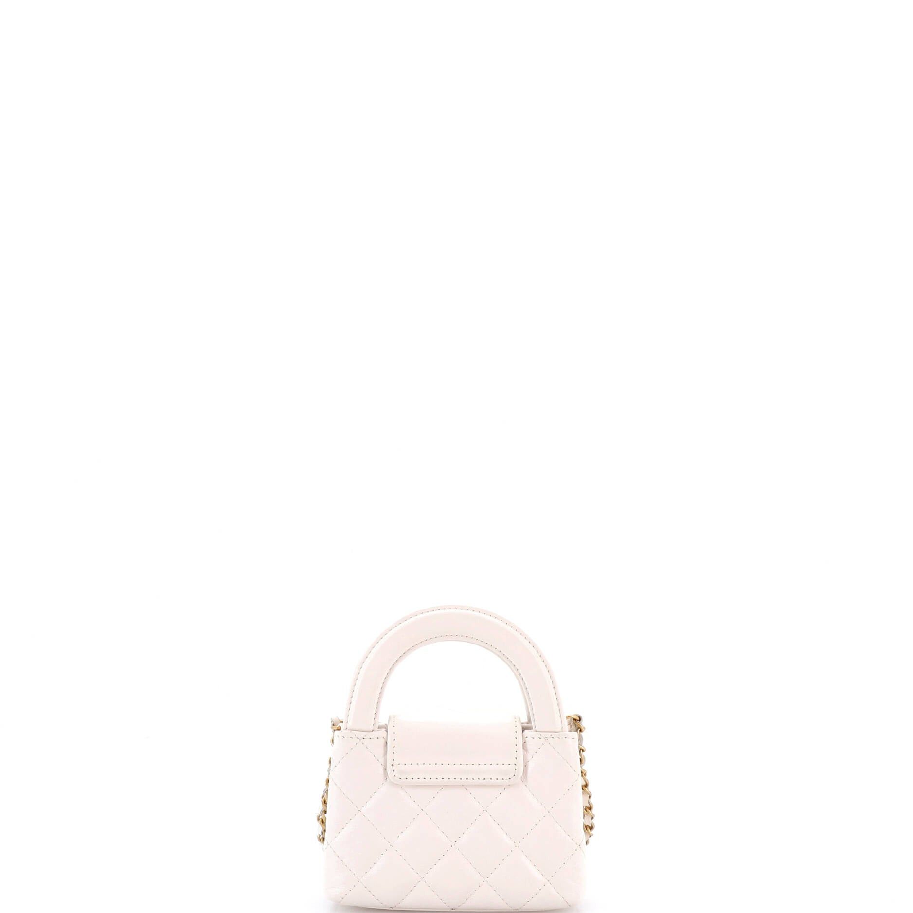 Chanel Kelly Top Handle Shopping Bag Size ONE SIZE - 3 Thumbnail